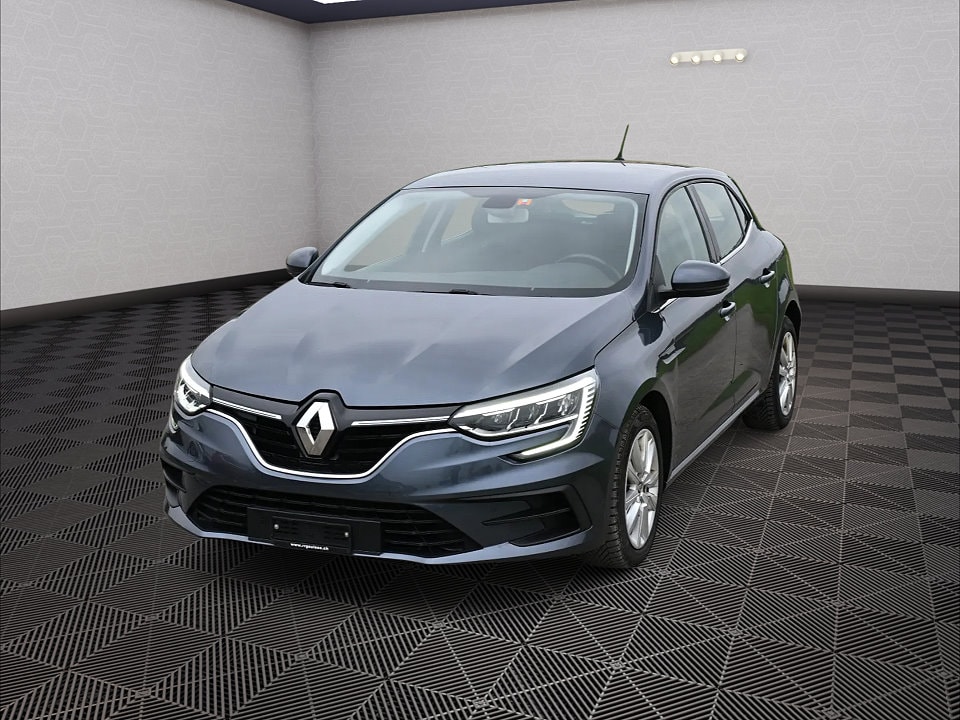 RENAULT Mégane Berline 1.3 16V Turbo Zen Facelift
