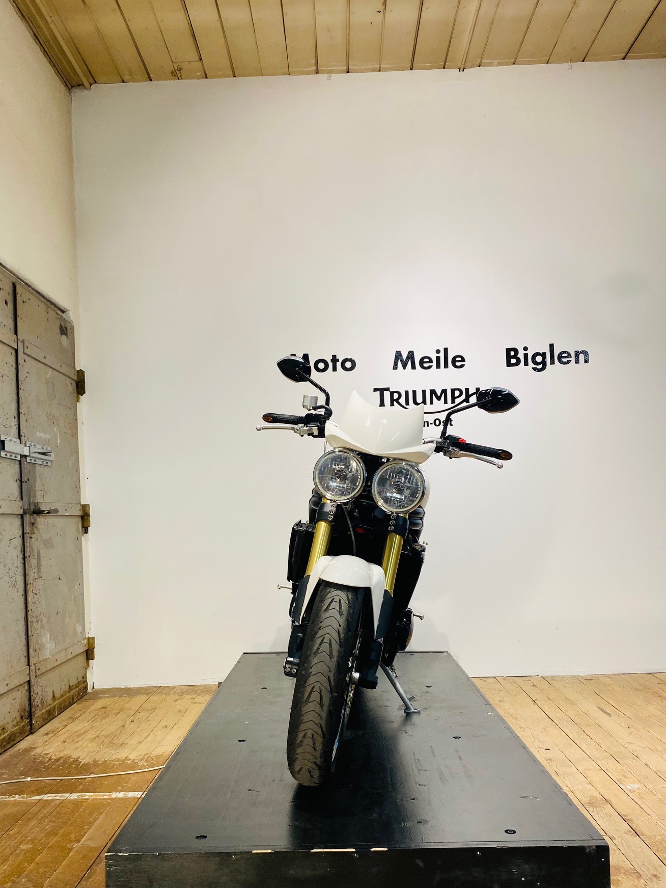 TRIUMPH Speed Triple 1050 - 4