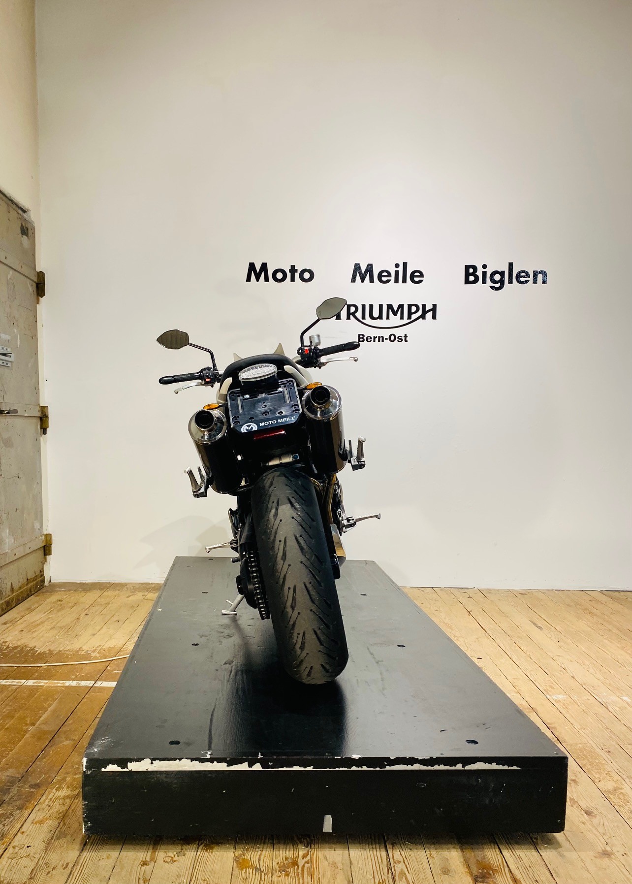 TRIUMPH Speed Triple 1050 - 7