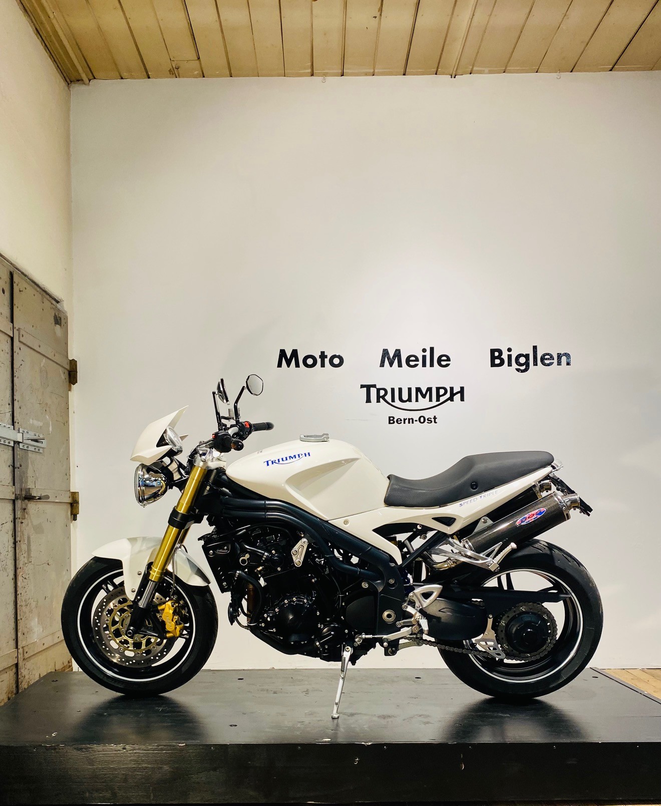TRIUMPH Speed Triple 1050 - 2