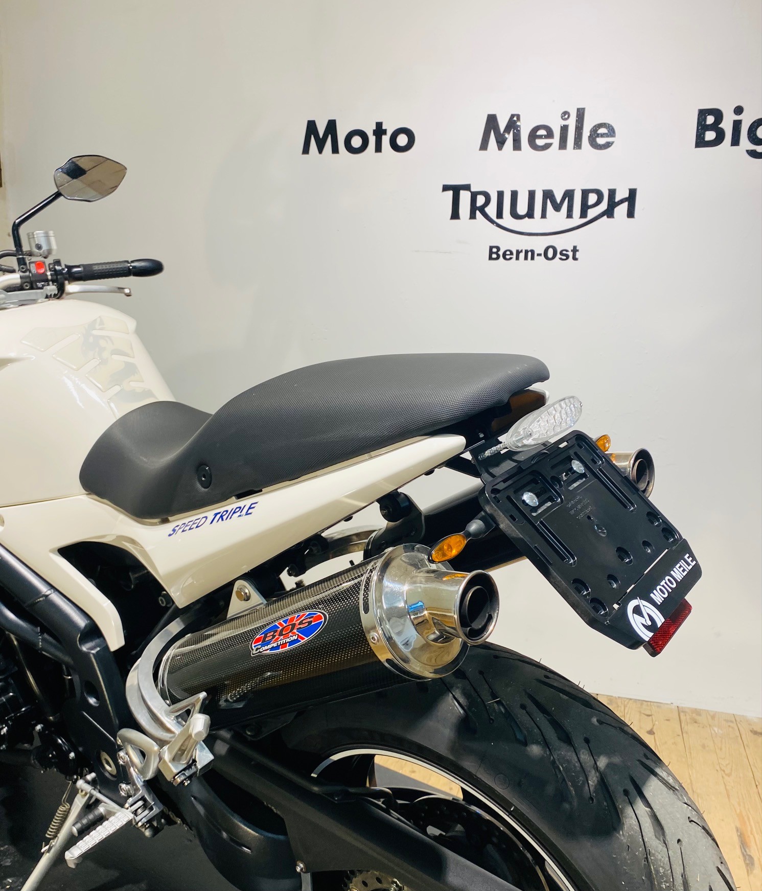 TRIUMPH Speed Triple 1050 - 10