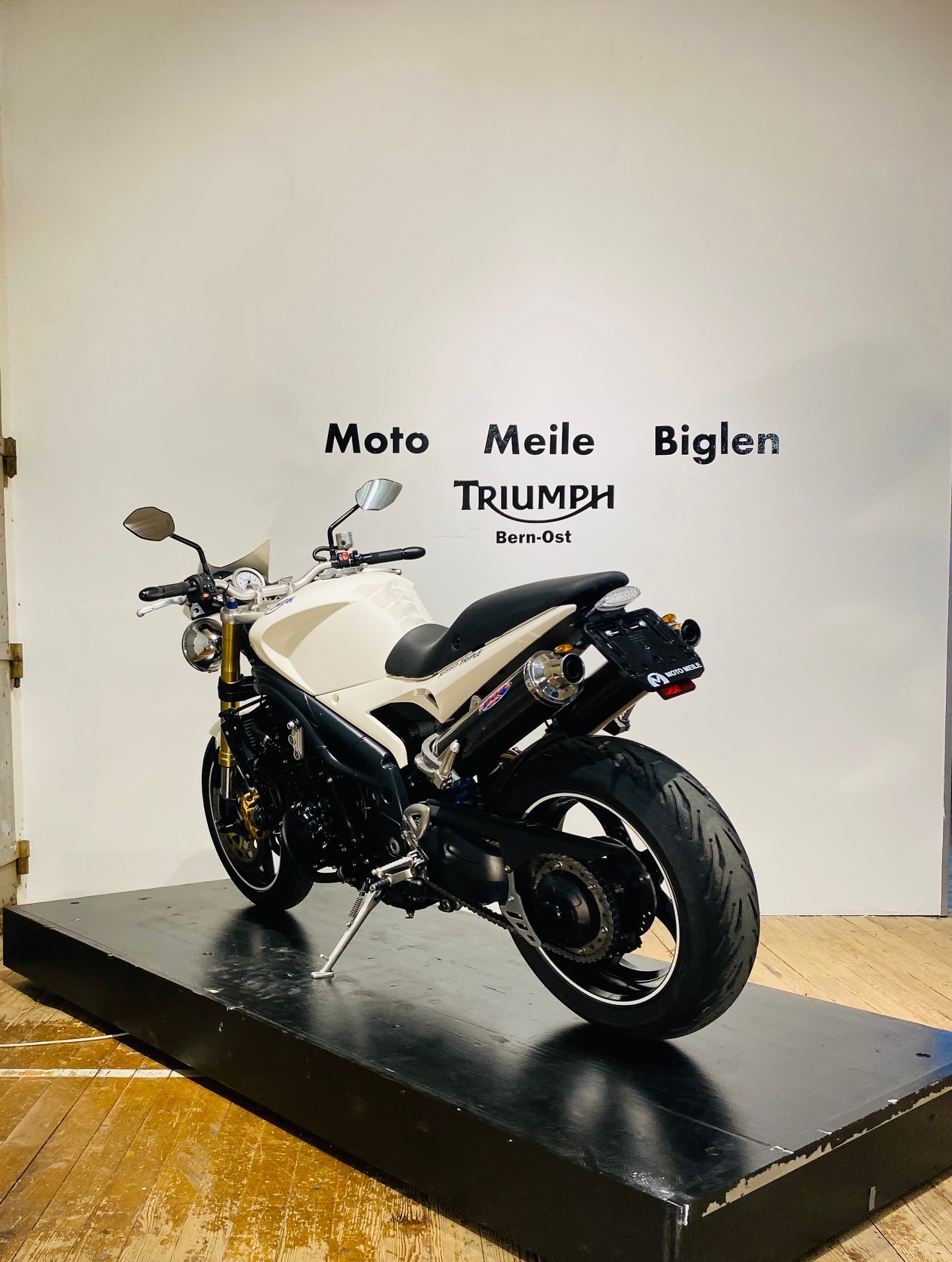 TRIUMPH Speed Triple 1050 - 9