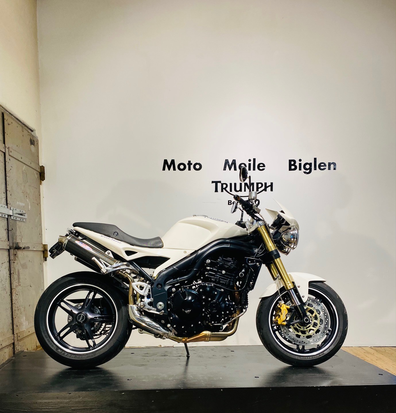 TRIUMPH Speed Triple 1050 - 5