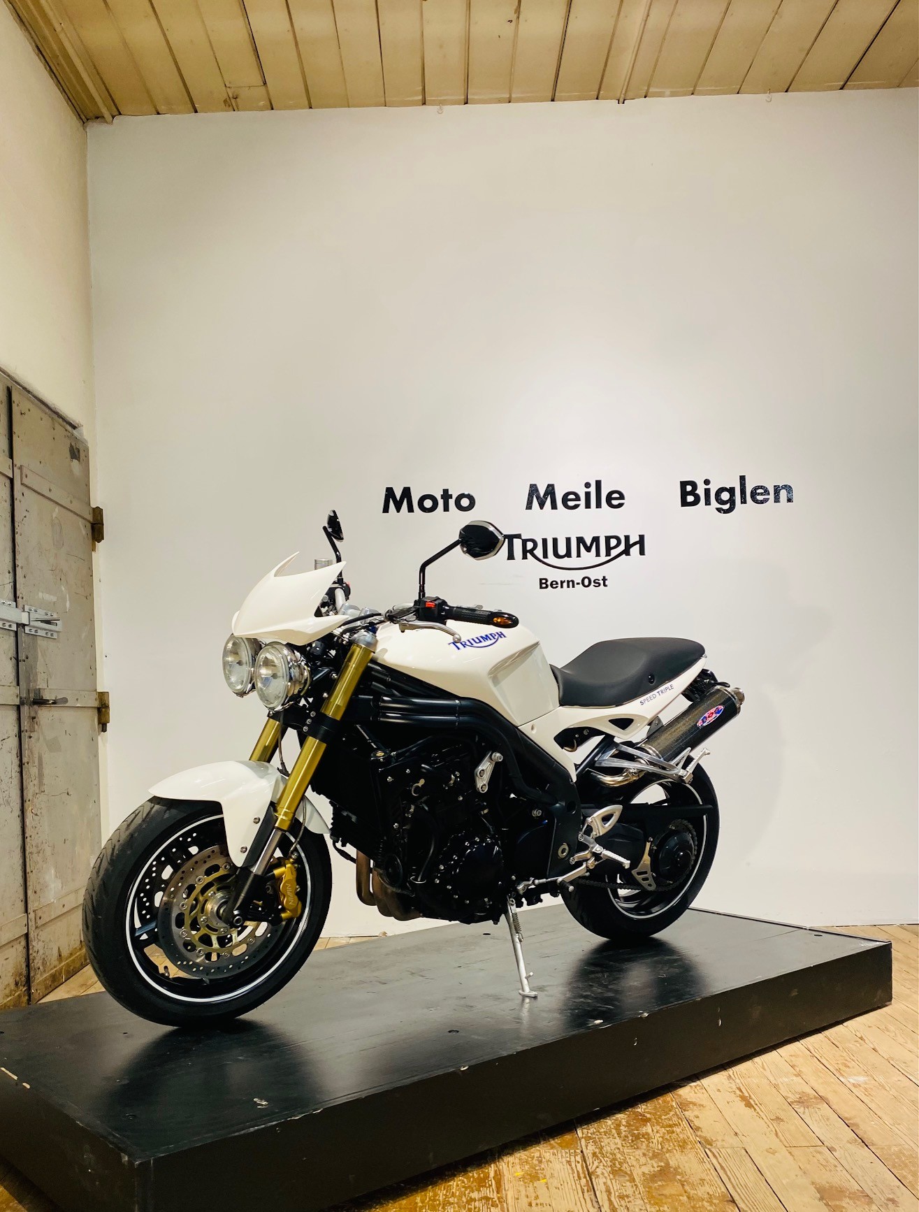 TRIUMPH Speed Triple 1050 - 3