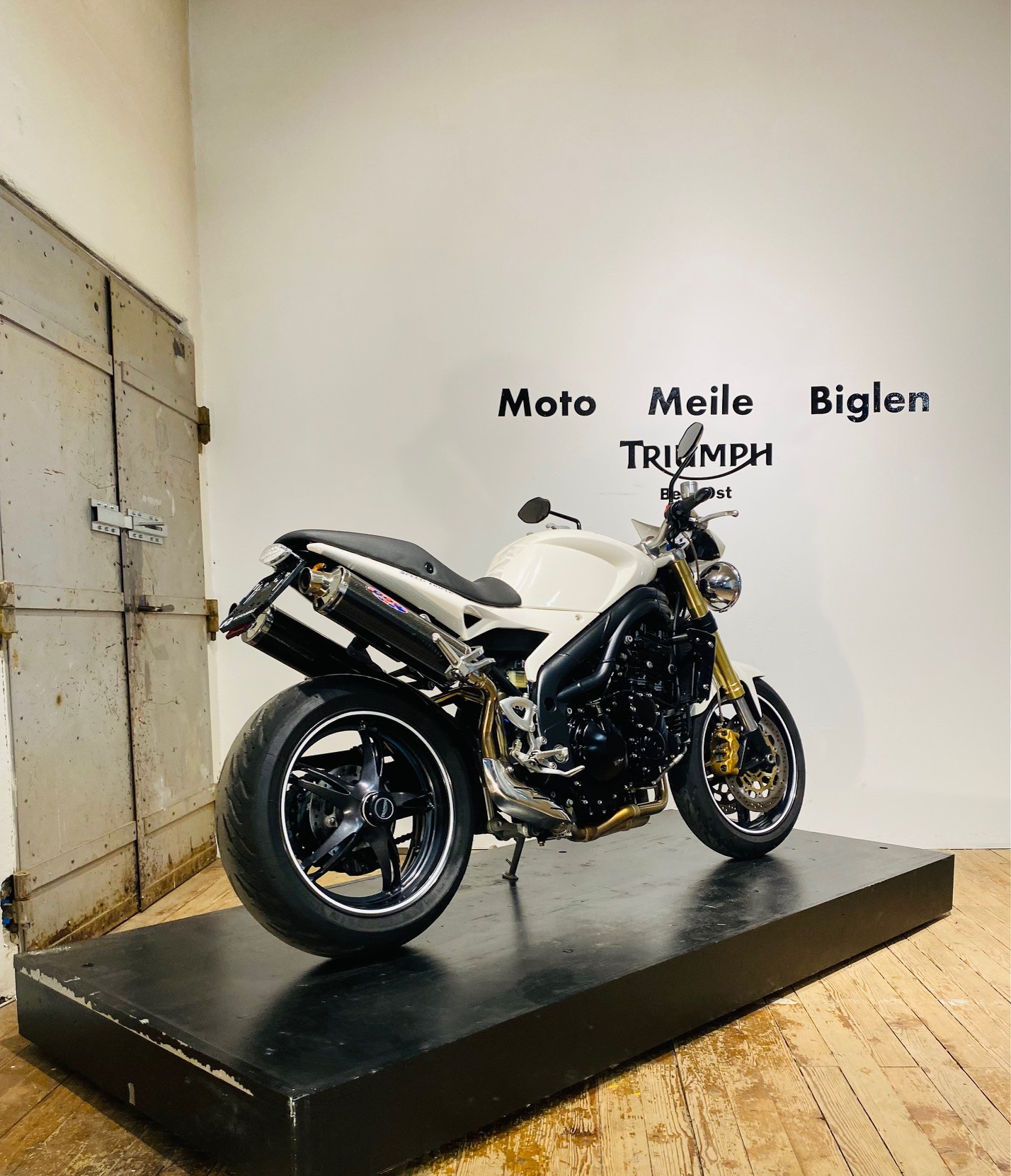 TRIUMPH Speed Triple 1050 - 6