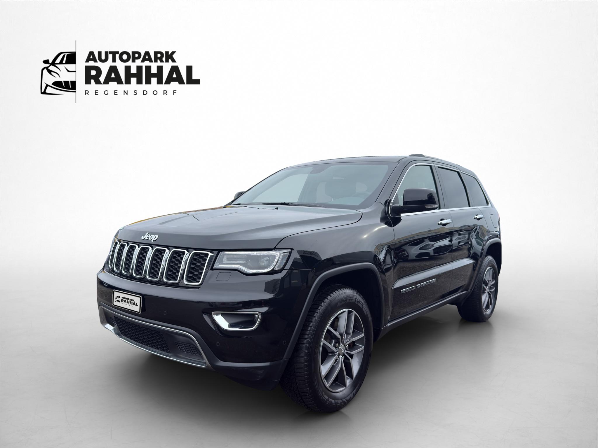 Grand Cherokee 3.0 CRD 250 Limited