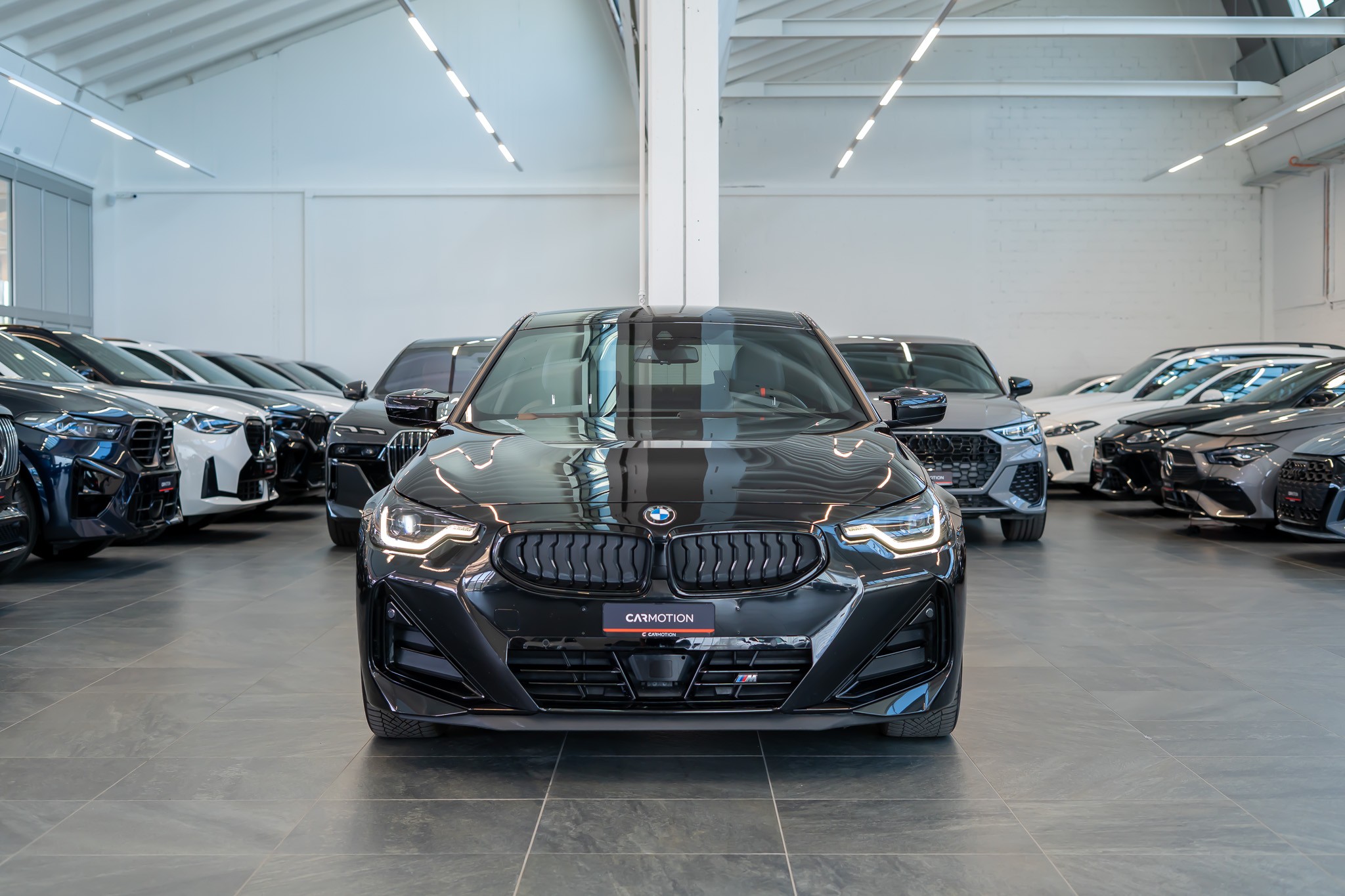 M240i xDrive Coupé M Sport Pro / LCI / Rückfahrkamera / Harman/Kardon