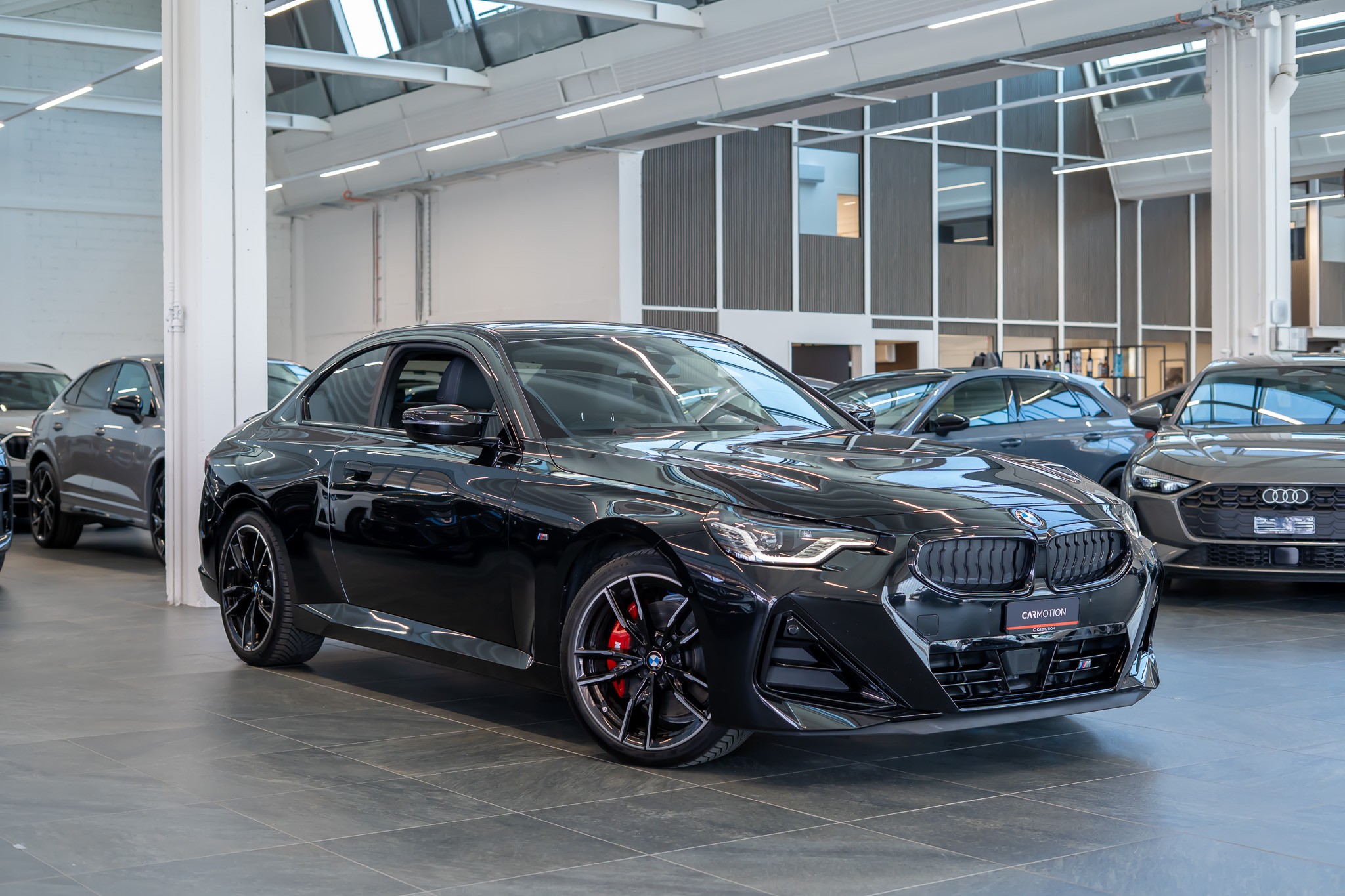 M240i xDrive Coupé M Sport Pro / LCI / Rückfahrkamera / Harman/Kardon