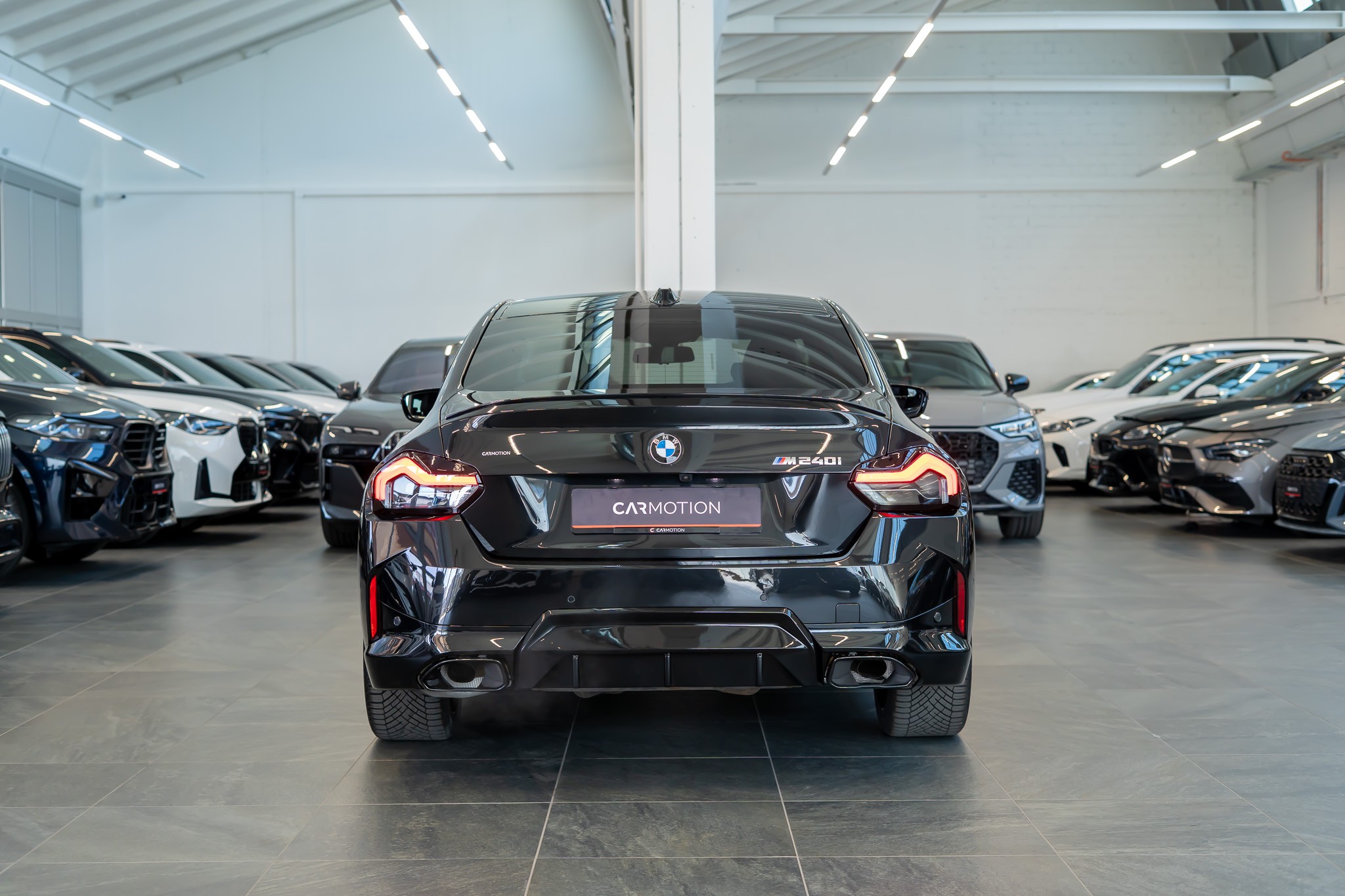 M240i xDrive Coupé M Sport Pro / LCI / Rückfahrkamera / Harman/Kardon