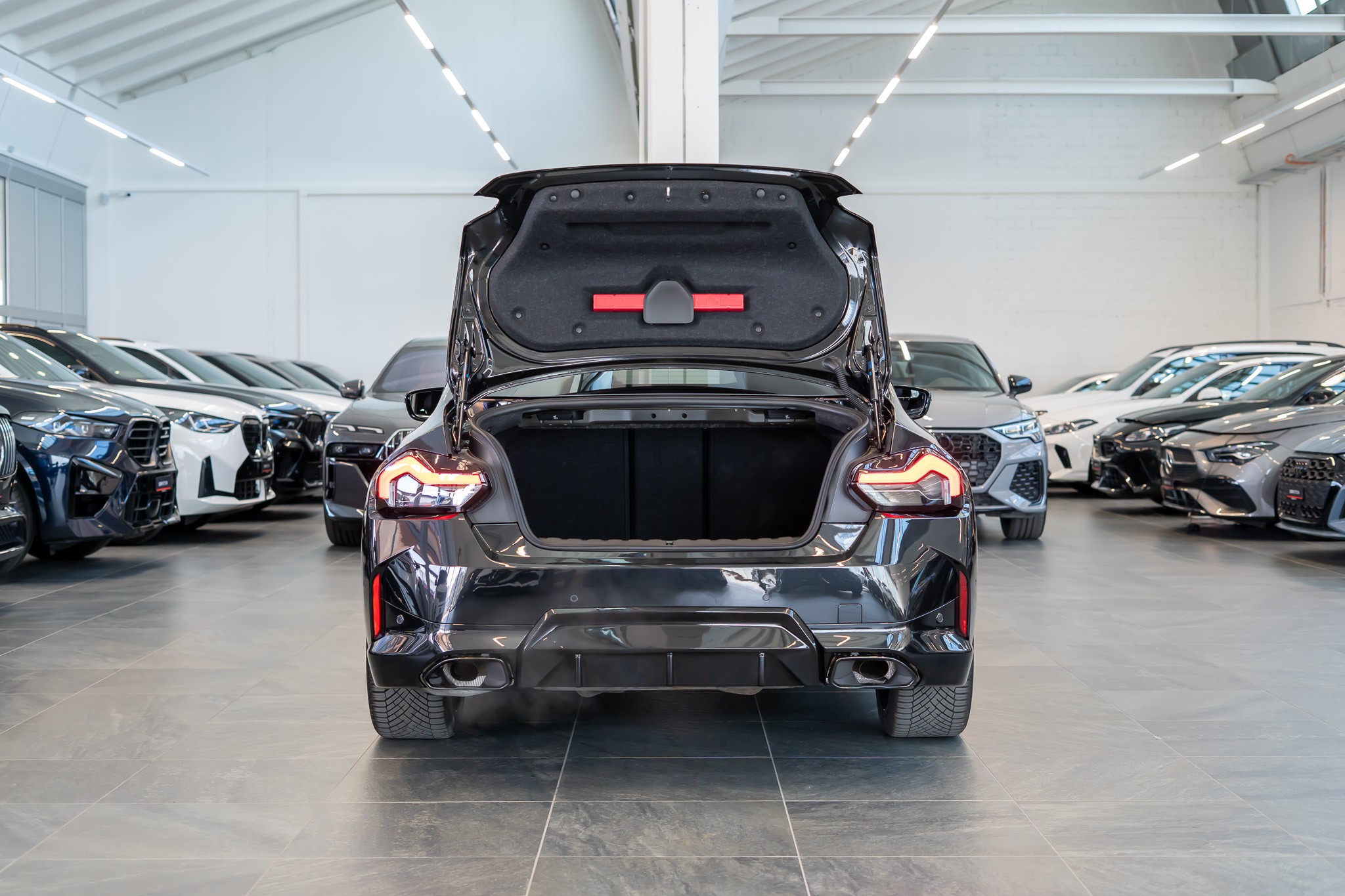 M240i xDrive Coupé M Sport Pro / LCI / Rückfahrkamera / Harman/Kardon