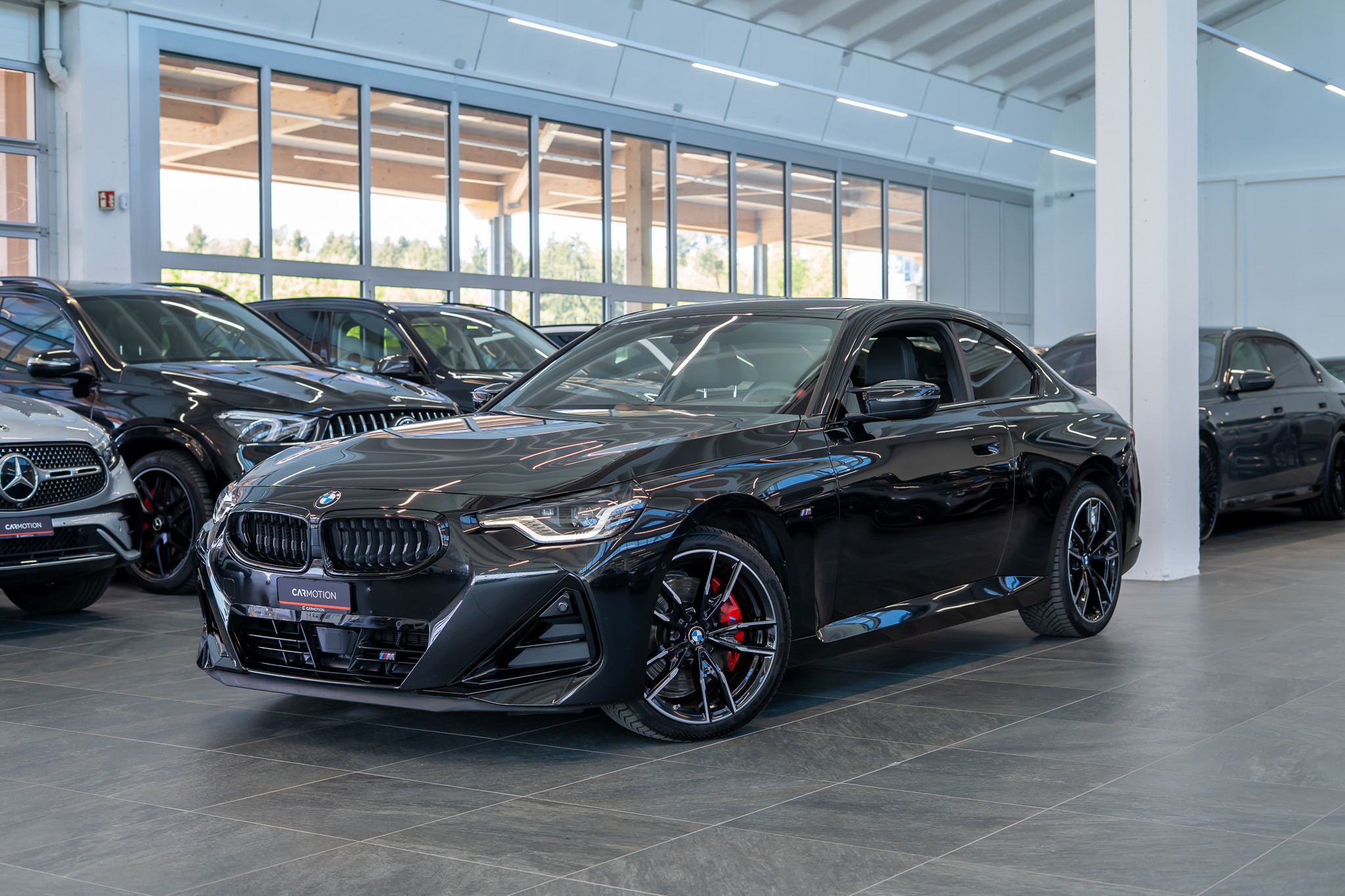 M240i xDrive Coupé M Sport Pro / LCI / Rückfahrkamera / Harman/Kardon