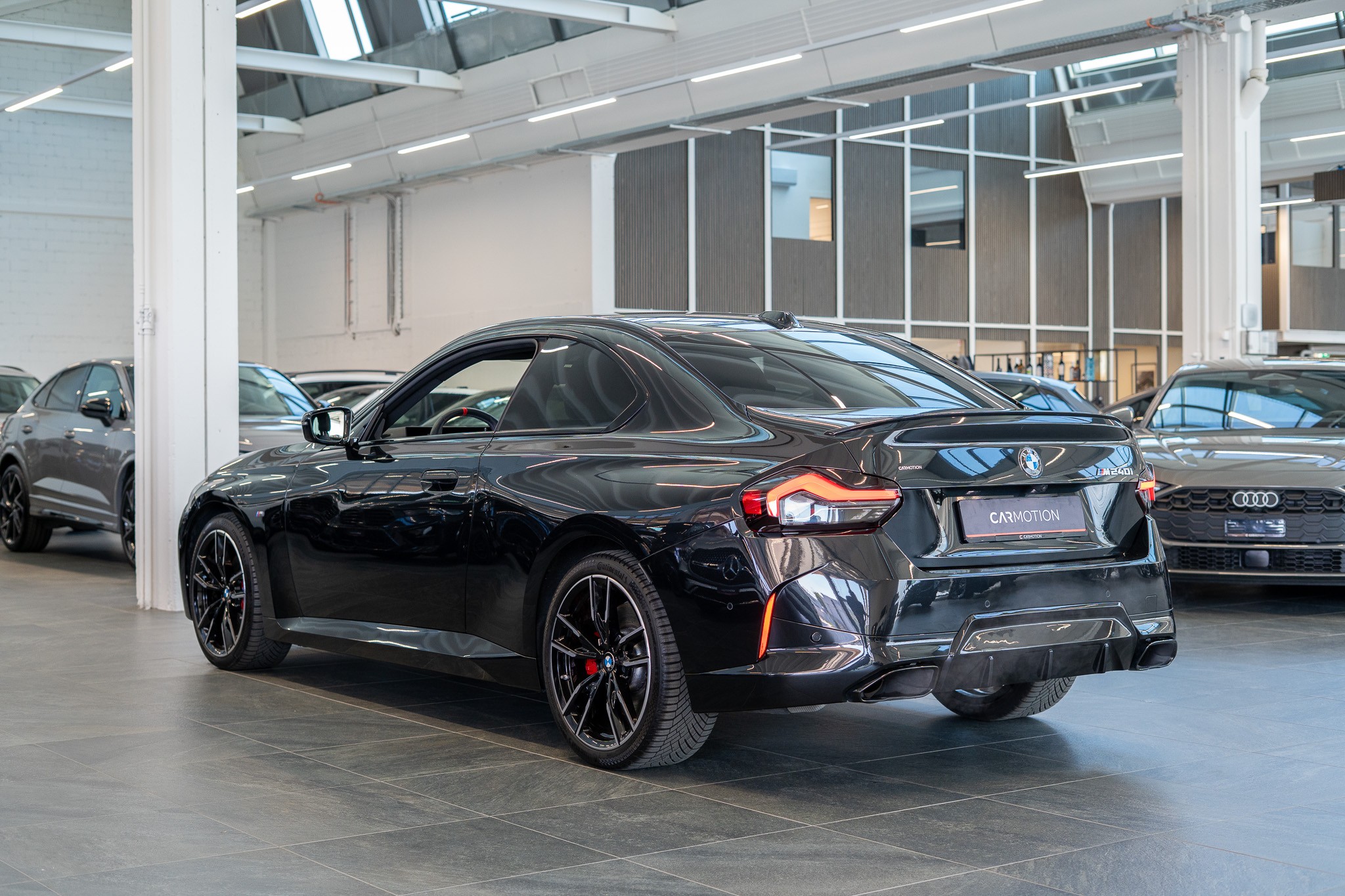 M240i xDrive Coupé M Sport Pro / LCI / Rückfahrkamera / Harman/Kardon