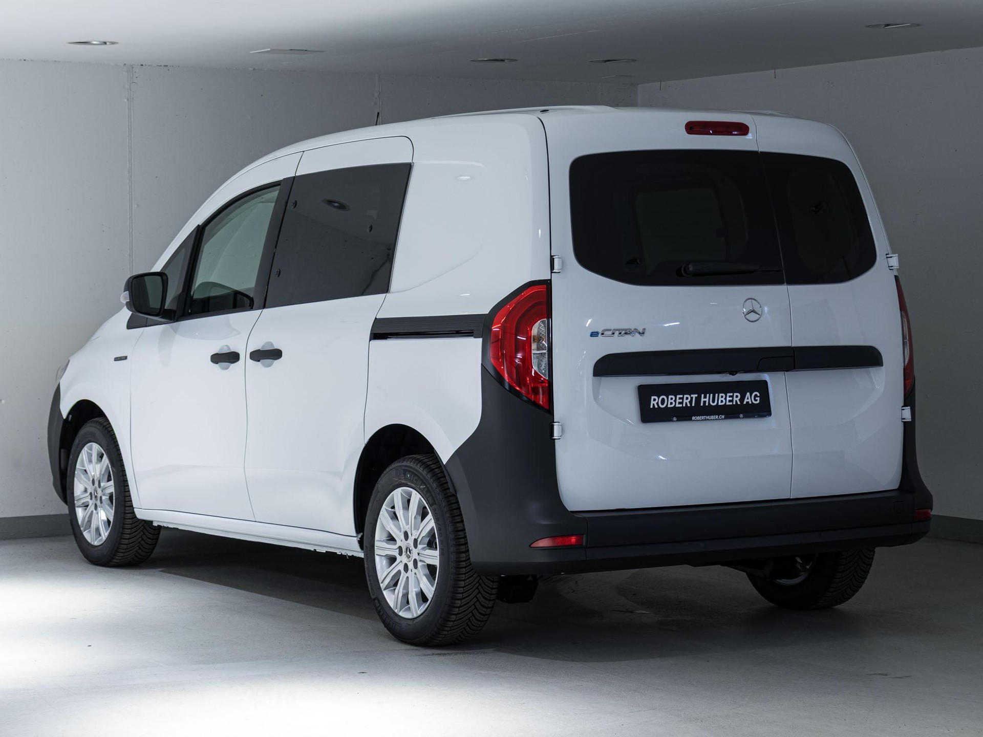 MERCEDES-BENZ eCitan Kasten BASE Standard - 4