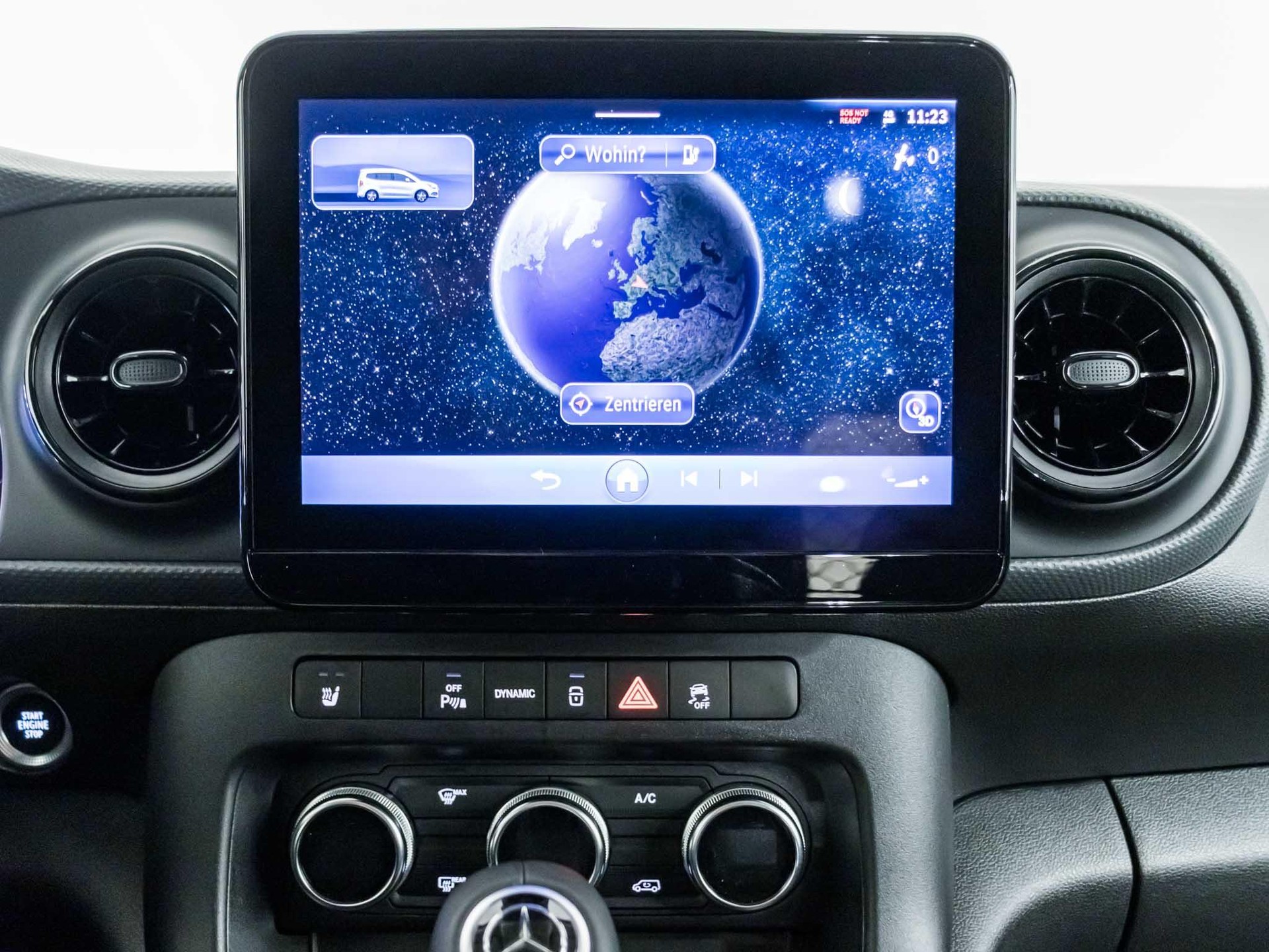 MERCEDES-BENZ eCitan Kasten BASE Standard - 10