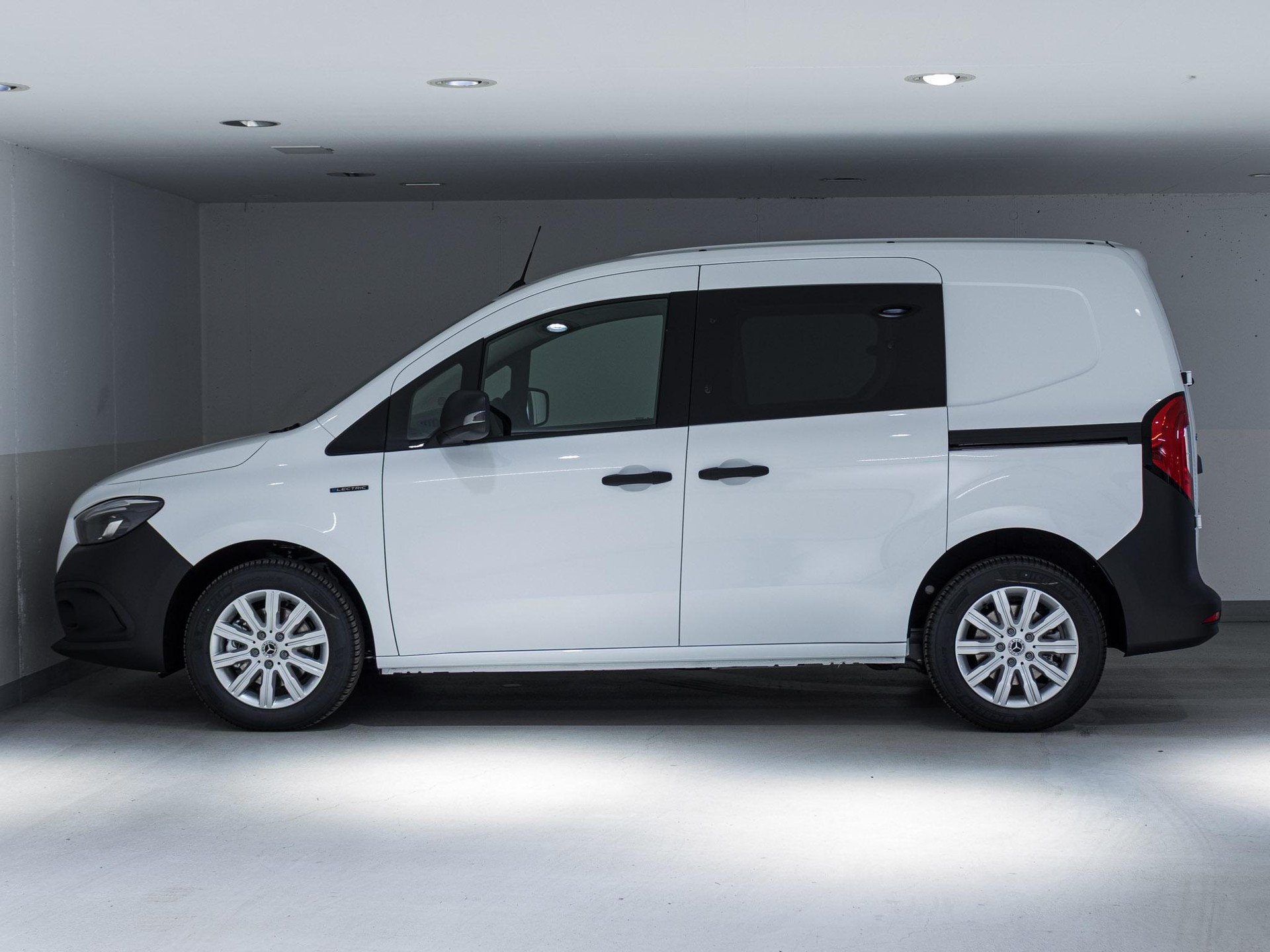 MERCEDES-BENZ eCitan Kasten BASE Standard - 5