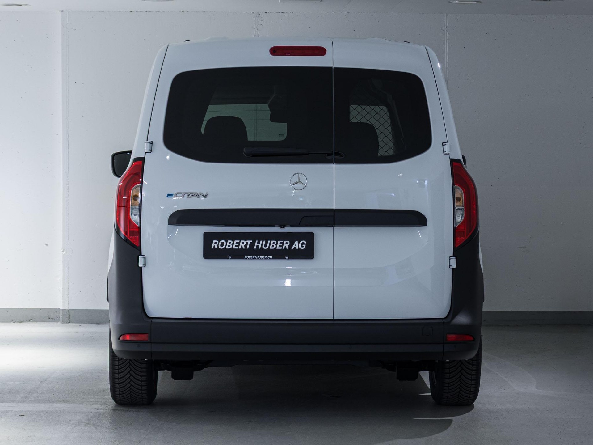 MERCEDES-BENZ eCitan Kasten BASE Standard - 6