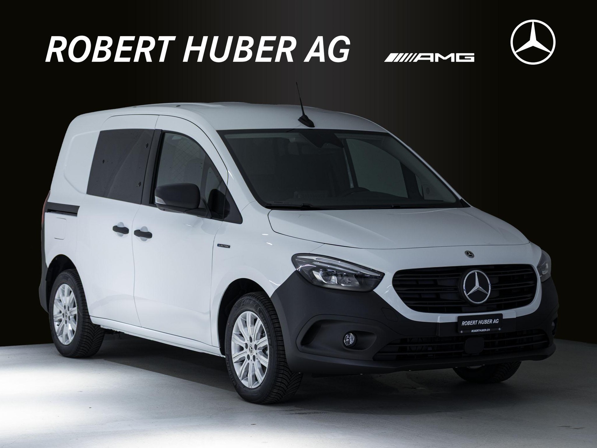 MERCEDES-BENZ eCitan Kasten BASE Standard