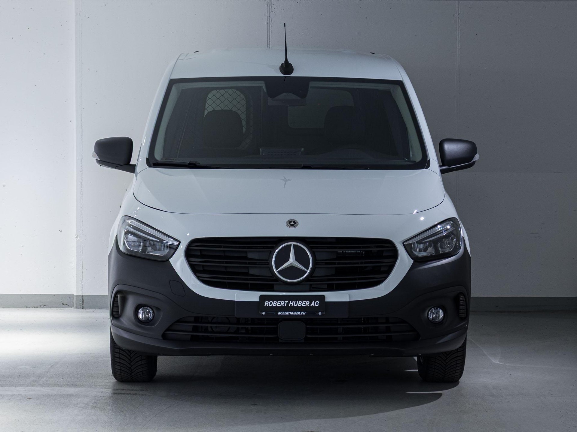 MERCEDES-BENZ eCitan Kasten BASE Standard - 3