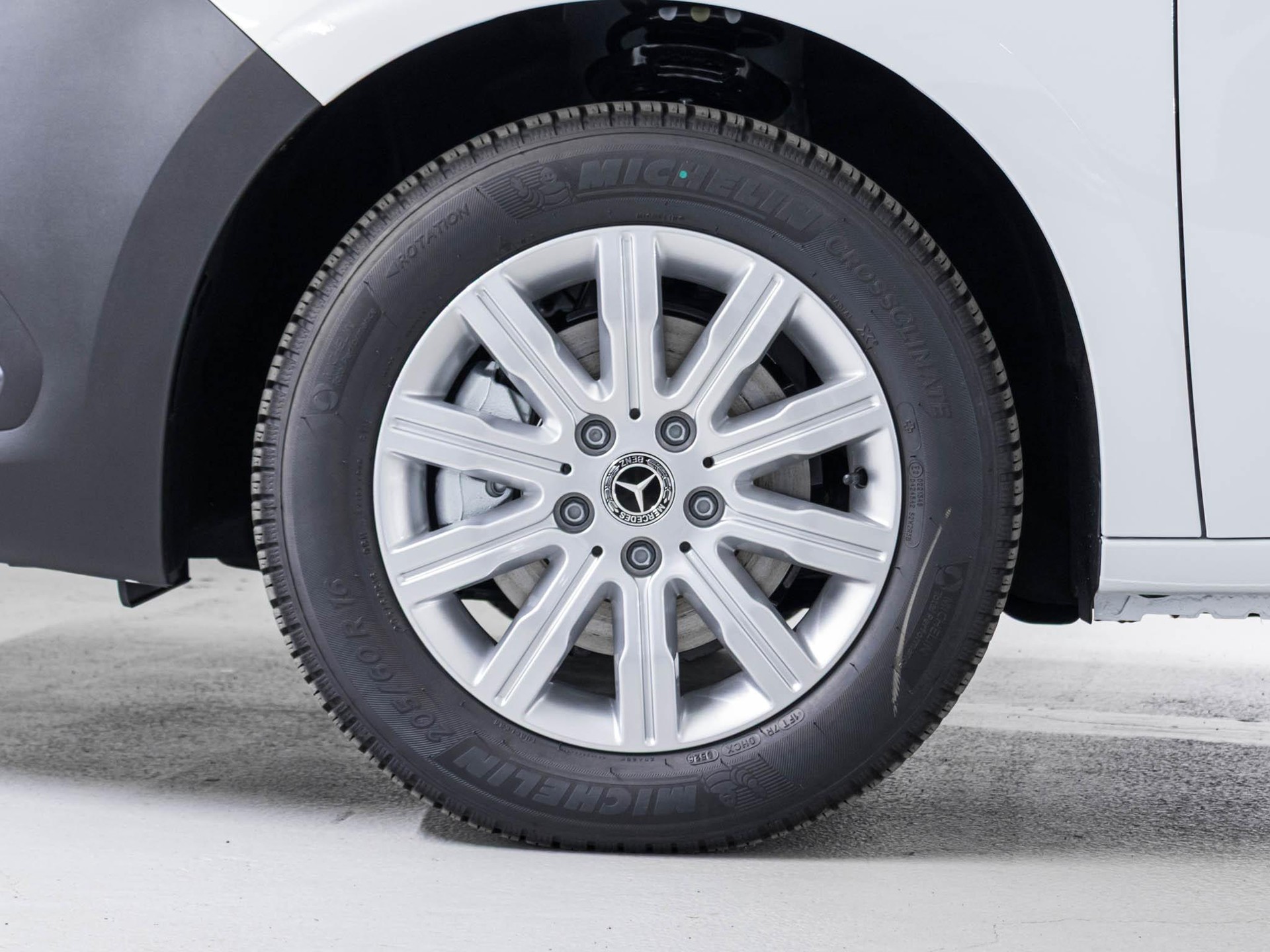 MERCEDES-BENZ eCitan Kasten BASE Standard - 14