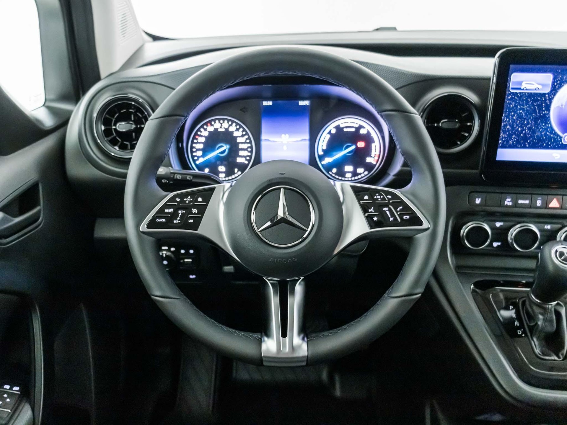 MERCEDES-BENZ eCitan Kasten BASE Standard - 9