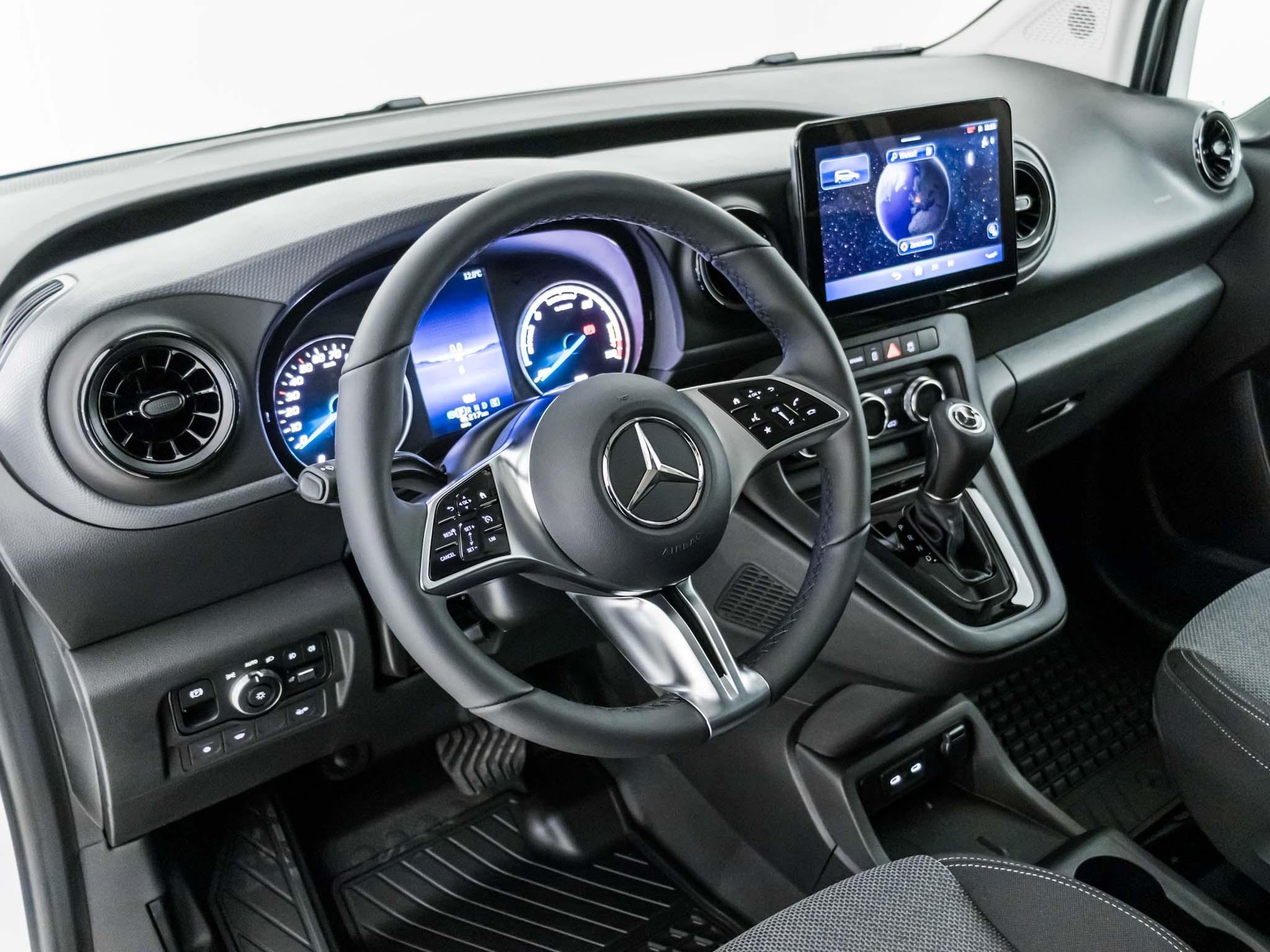 MERCEDES-BENZ eCitan Kasten BASE Standard - 8