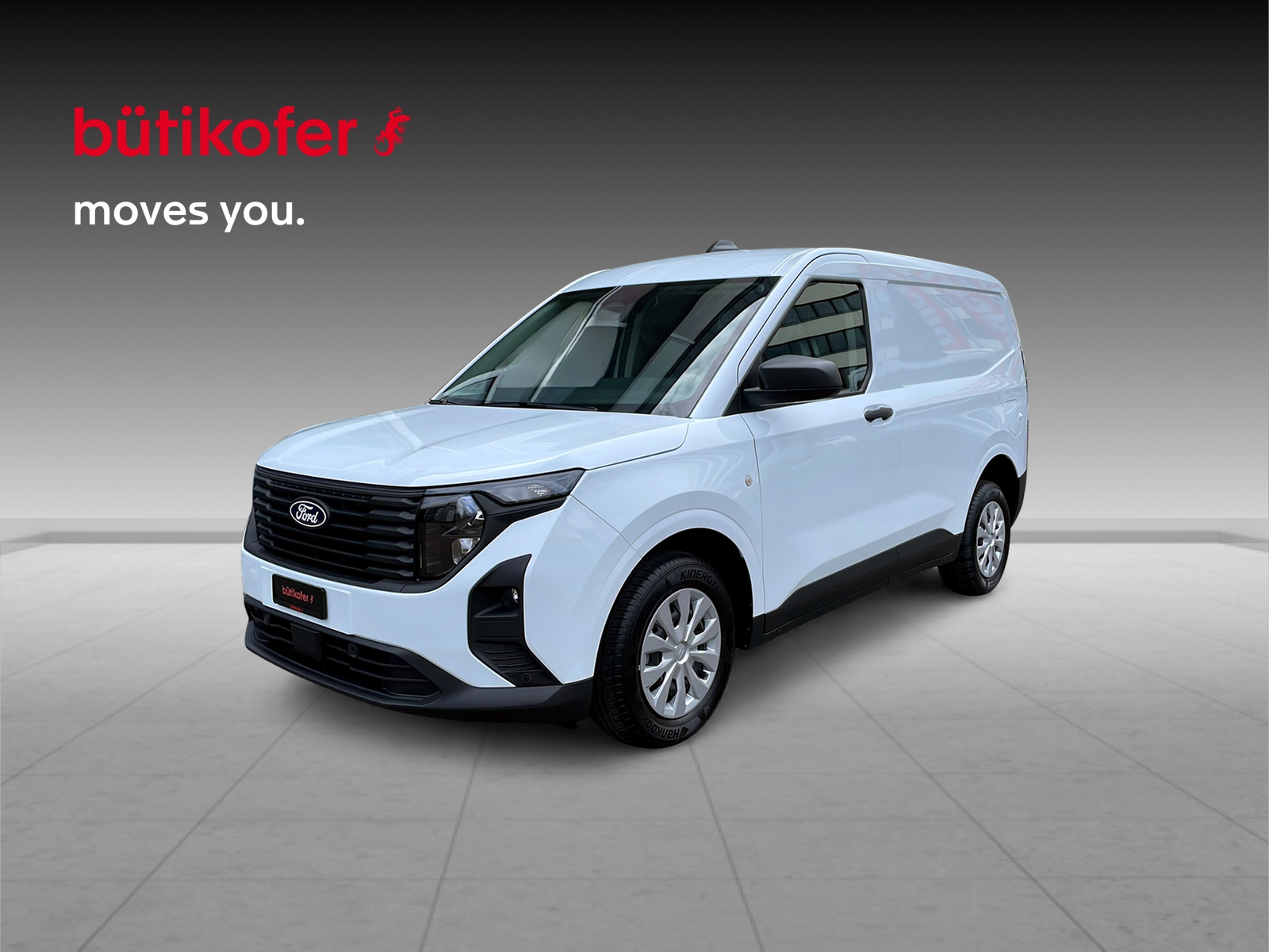 FORD Transit Courier Van 1.0 EcoBoost Trend