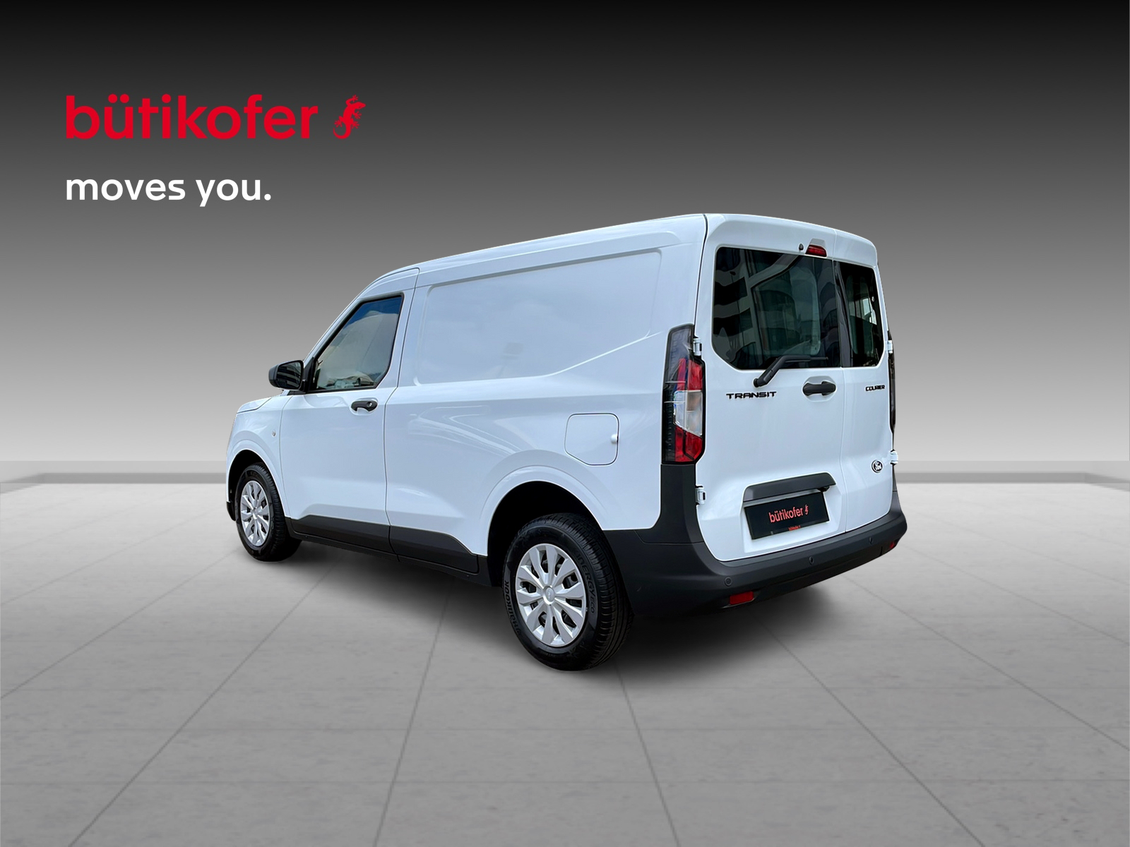 FORD Transit Courier Van 1.0 EcoBoost Trend - 4