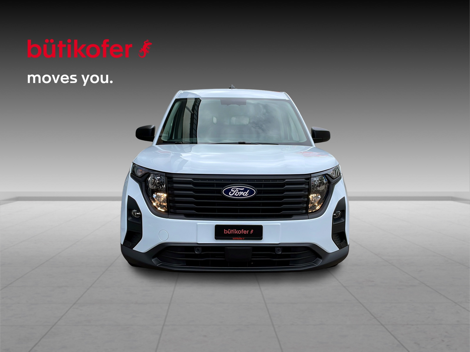 FORD Transit Courier Van 1.0 EcoBoost Trend - 2