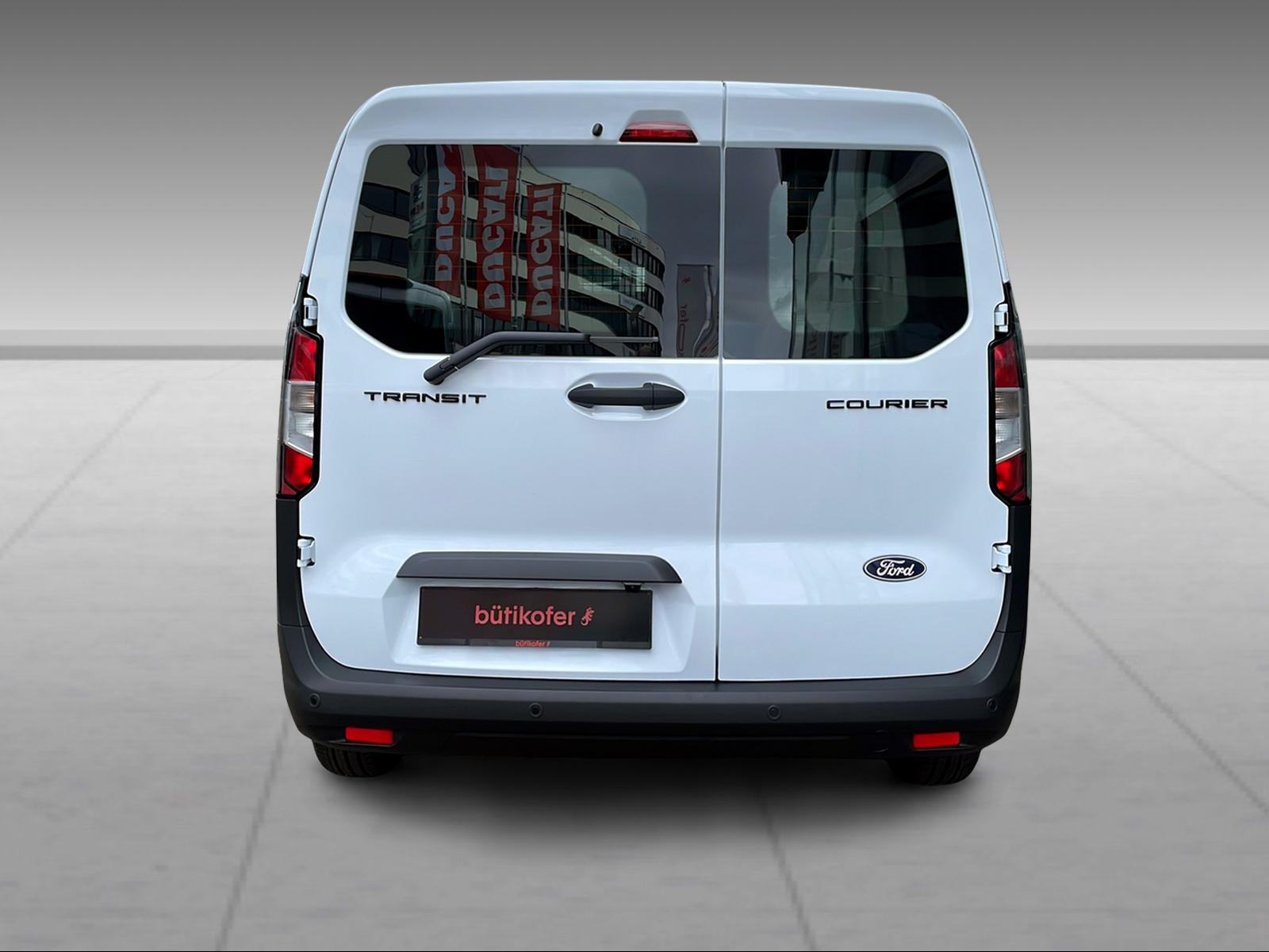FORD Transit Courier Van 1.0 EcoBoost Trend - 5