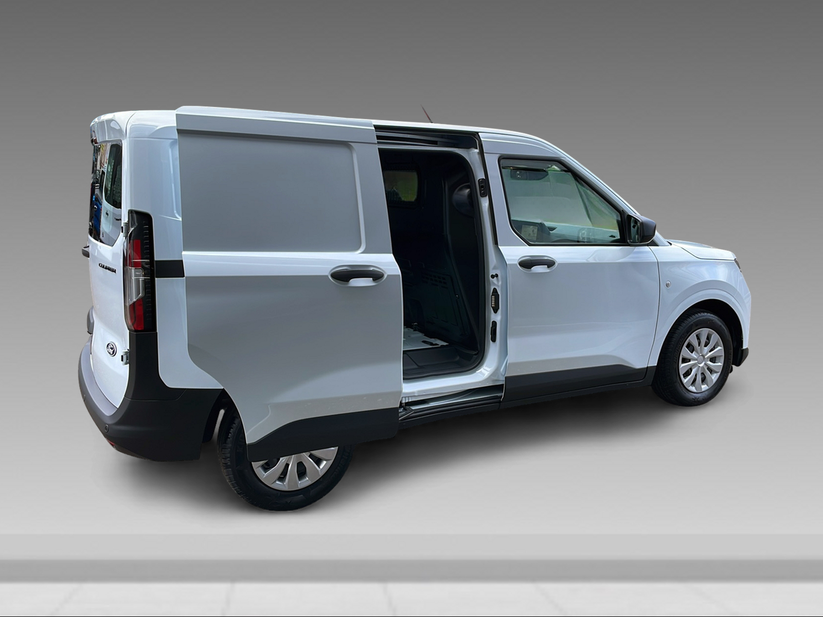 FORD Transit Courier Van 1.0 EcoBoost Trend - 9