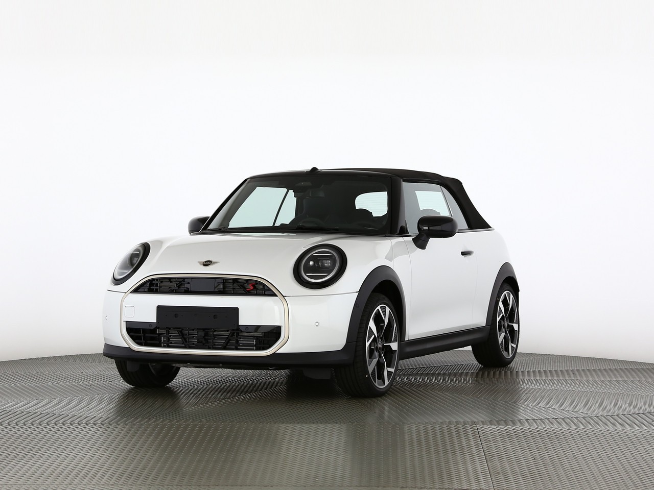 Cooper S Cabriolet DKG