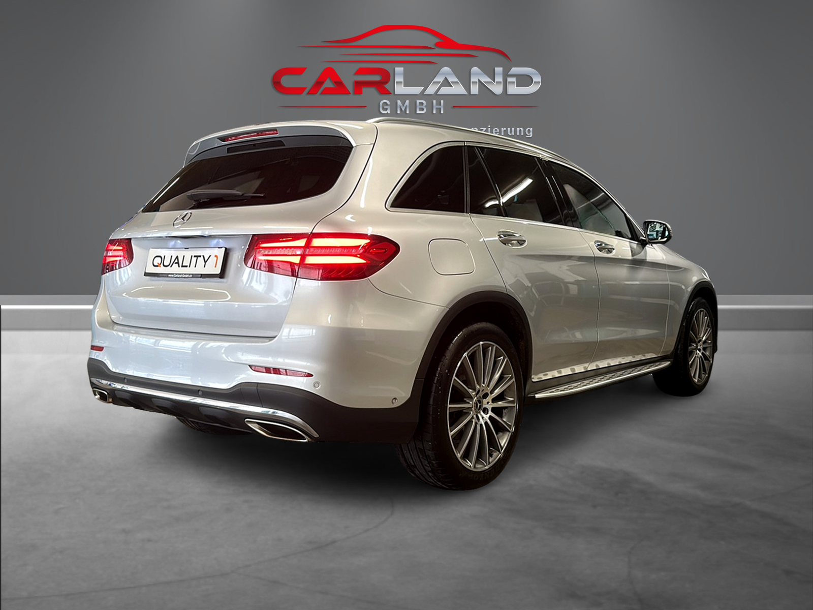 MERCEDES-BENZ GLC 250 AMG Line 4Matic 9G-Tronic - 5
