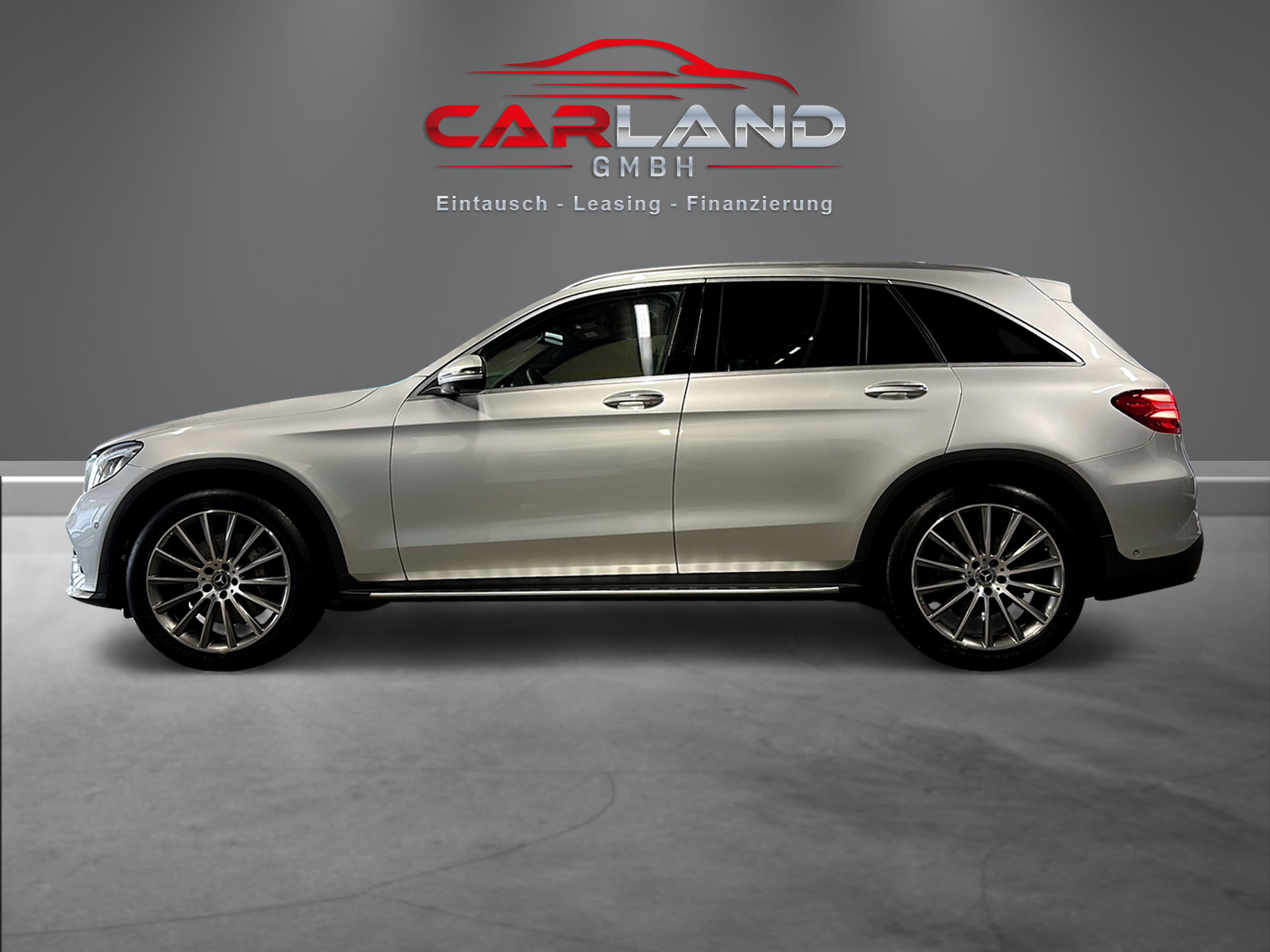 MERCEDES-BENZ GLC 250 AMG Line 4Matic 9G-Tronic - 2
