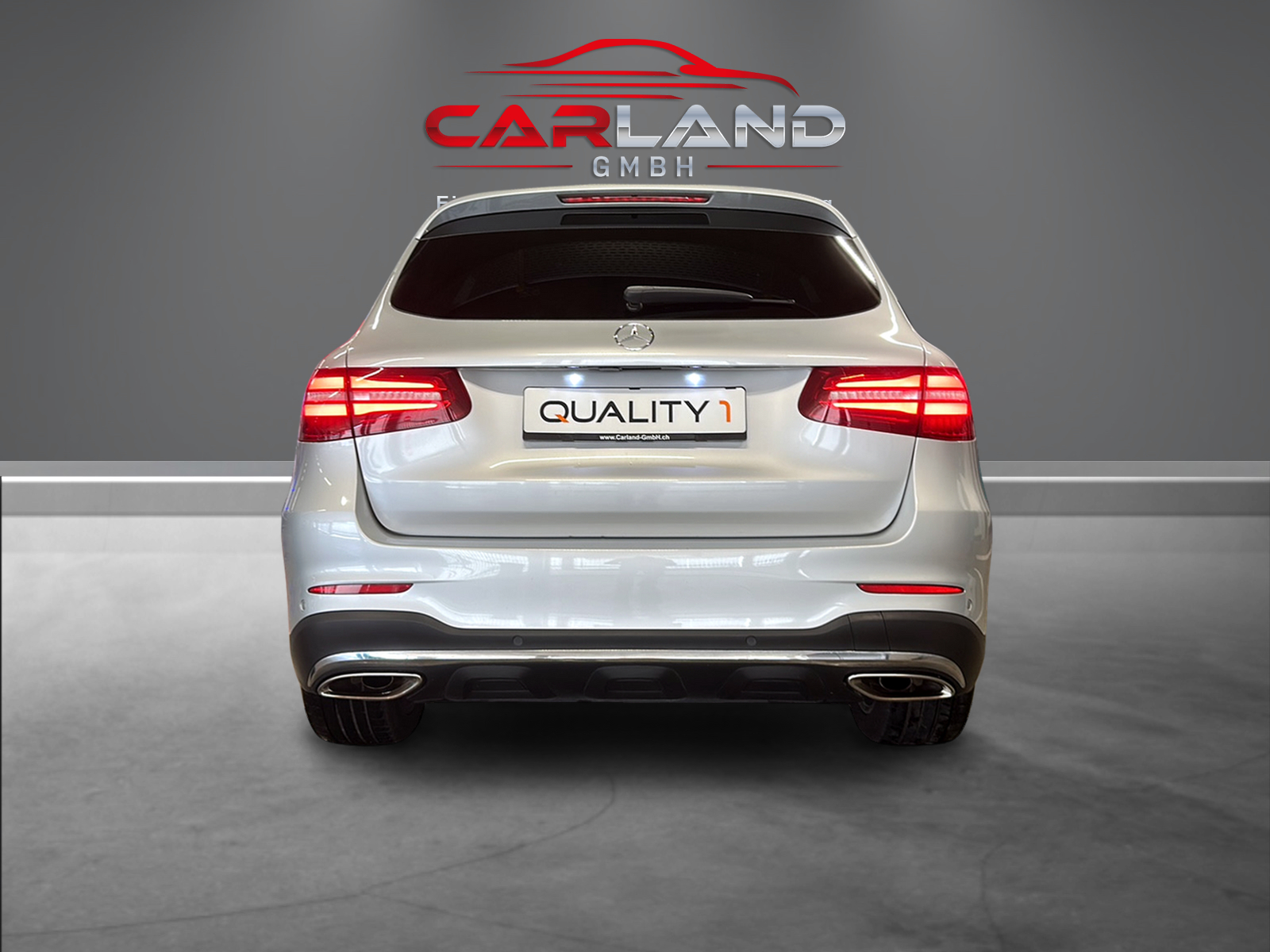 MERCEDES-BENZ GLC 250 AMG Line 4Matic 9G-Tronic - 4
