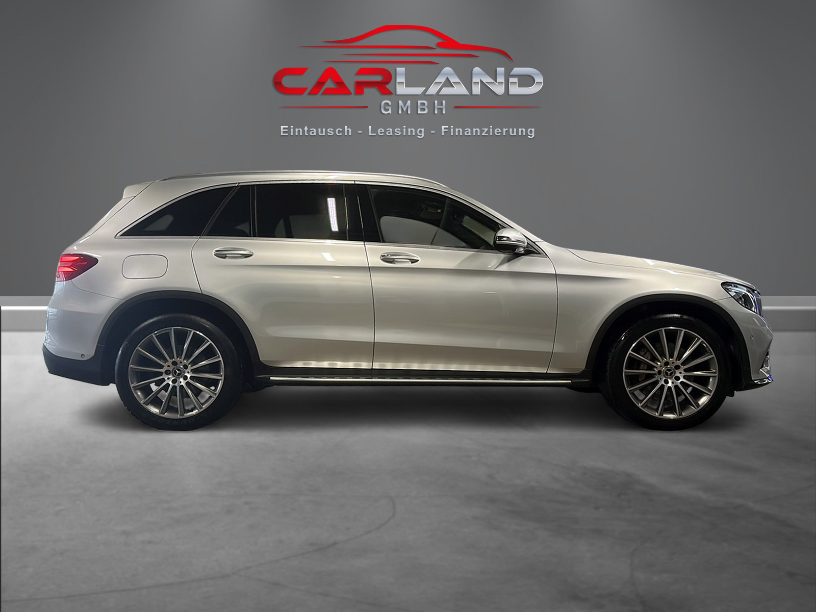 MERCEDES-BENZ GLC 250 AMG Line 4Matic 9G-Tronic - 6