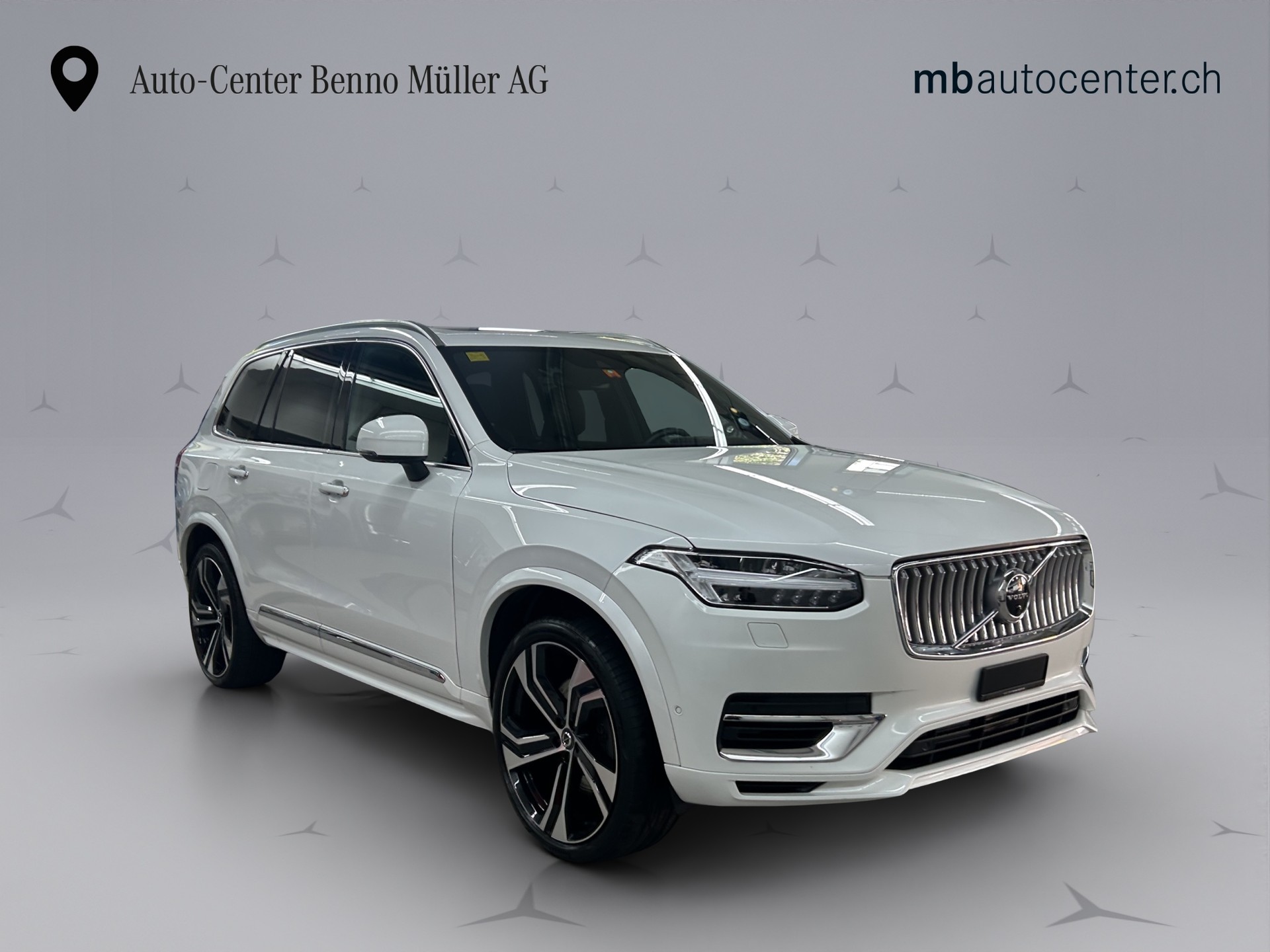 VOLVO XC90 2.0 T8 TE Inscription 7P. eAWD - 7