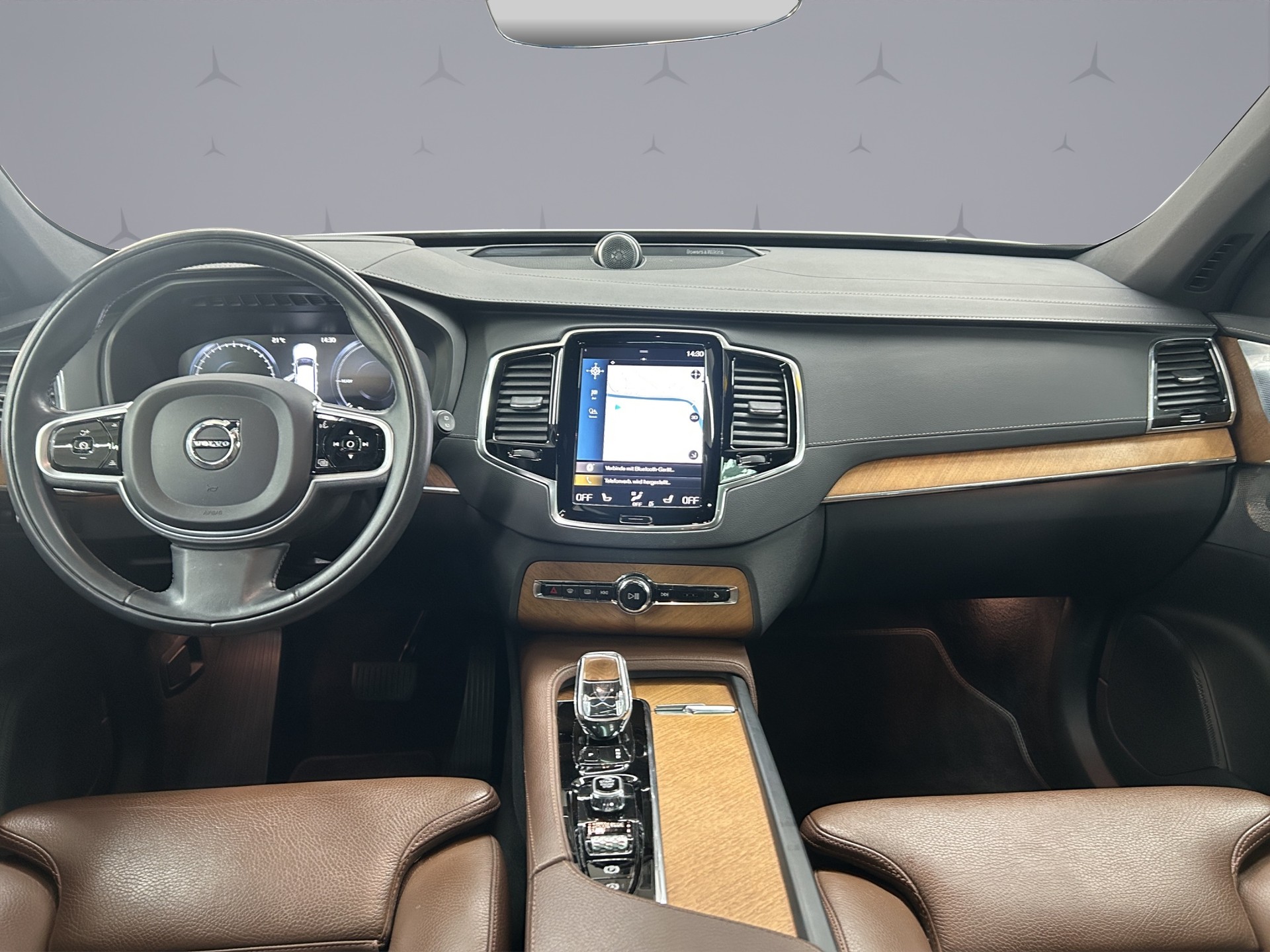 VOLVO XC90 2.0 T8 TE Inscription 7P. eAWD - 13