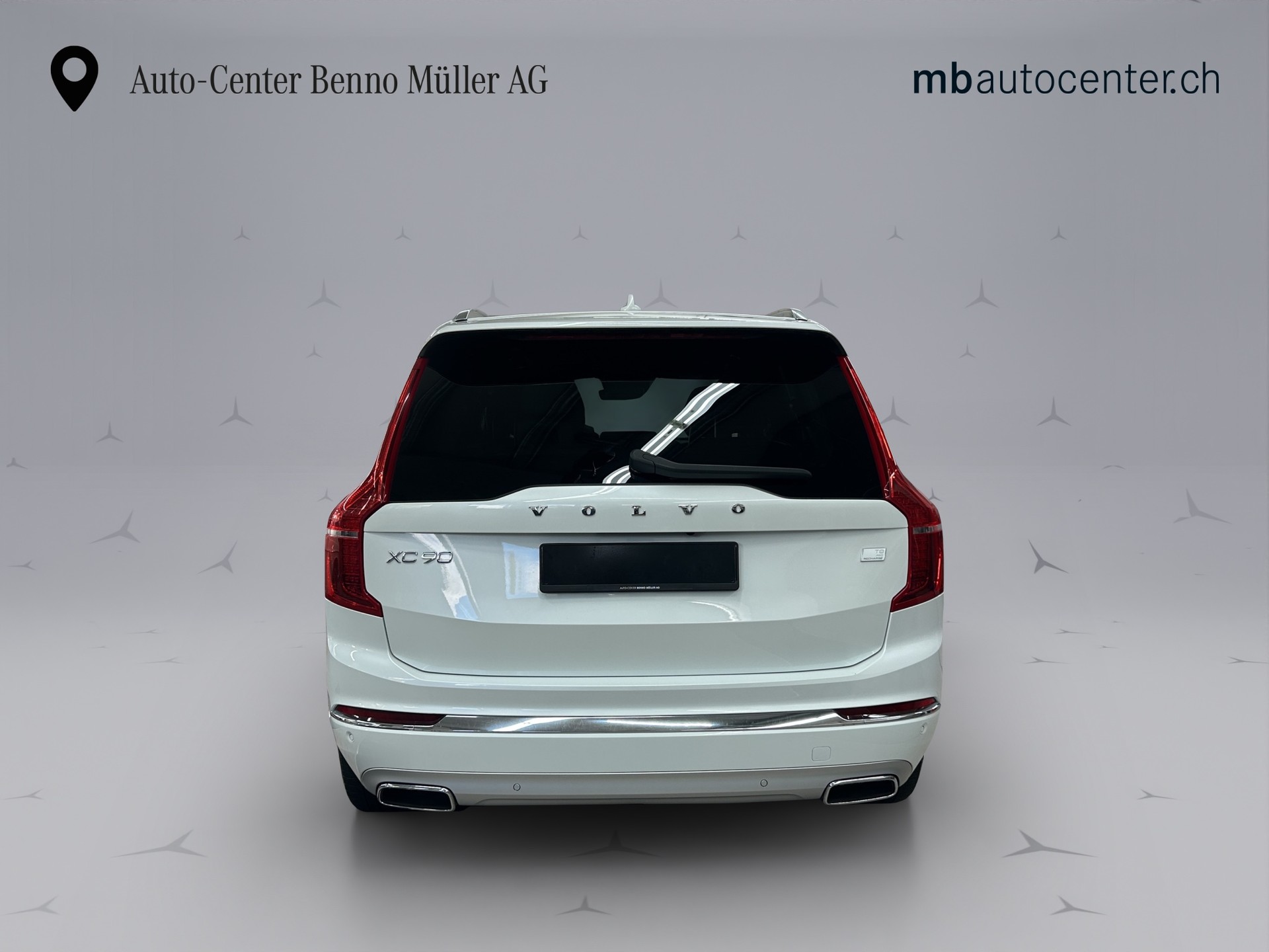 VOLVO XC90 2.0 T8 TE Inscription 7P. eAWD - 4