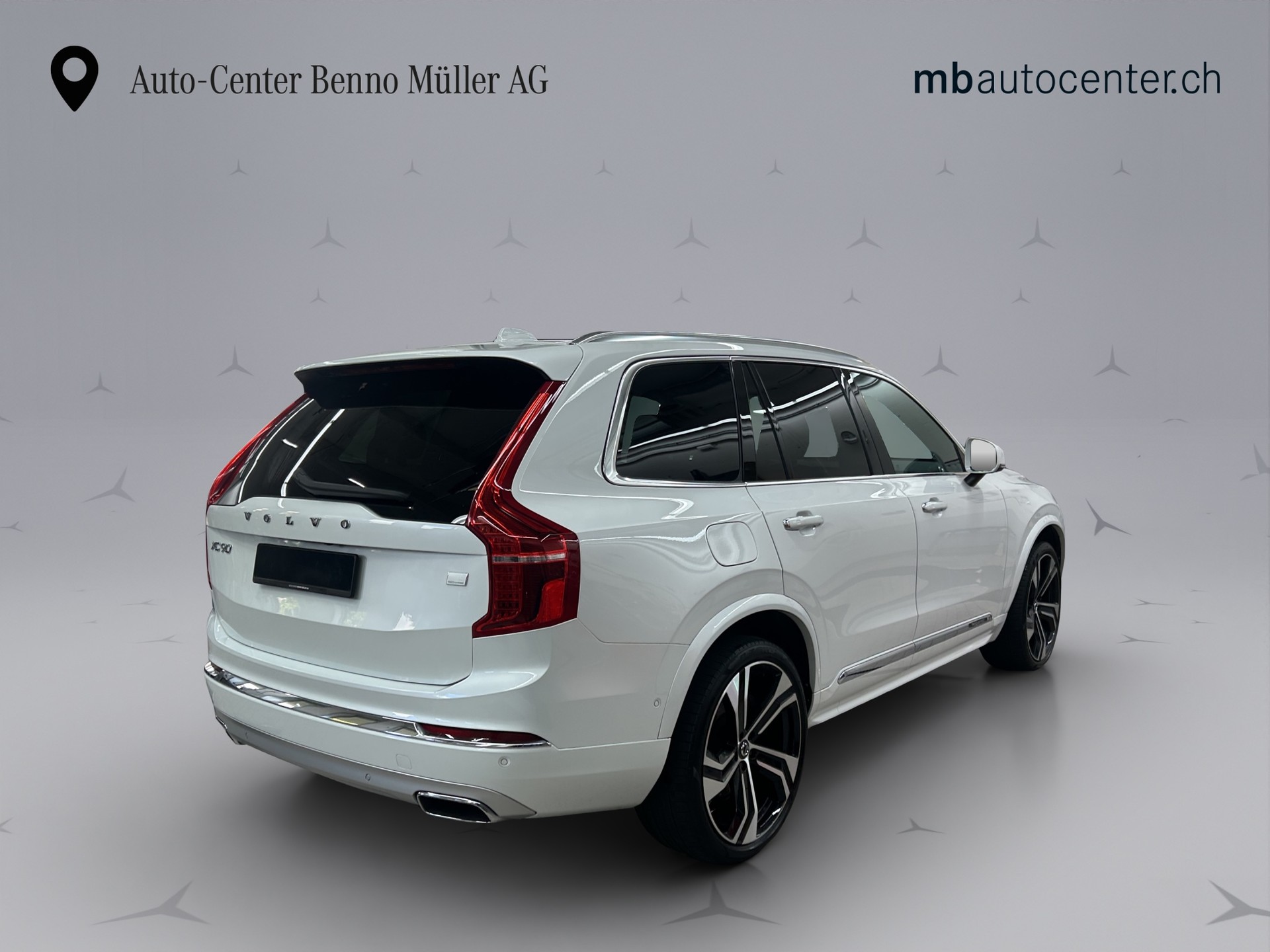 VOLVO XC90 2.0 T8 TE Inscription 7P. eAWD - 5