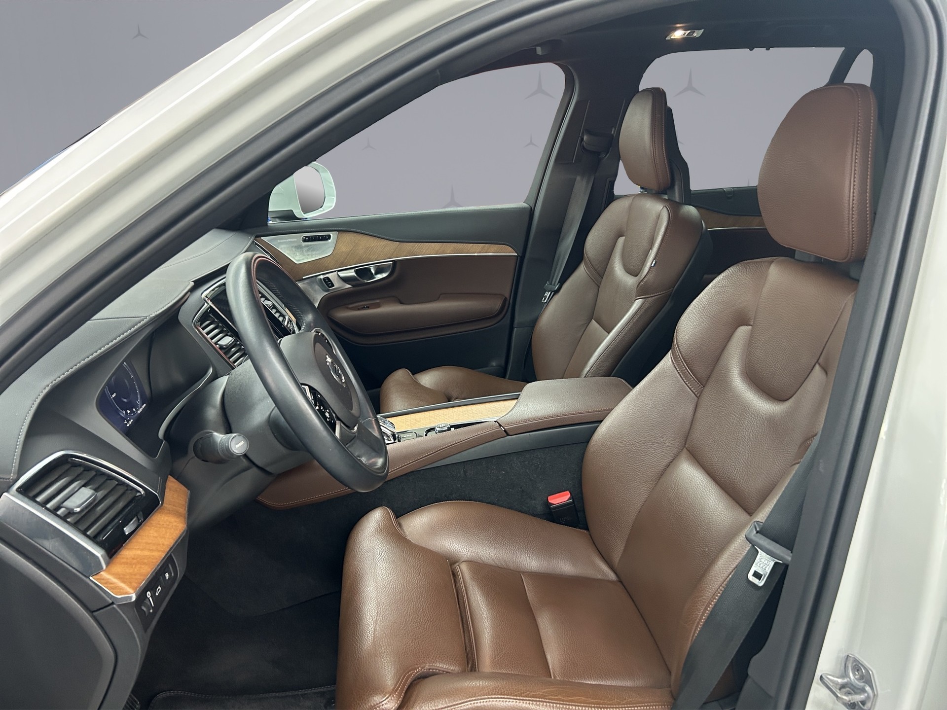 VOLVO XC90 2.0 T8 TE Inscription 7P. eAWD - 9