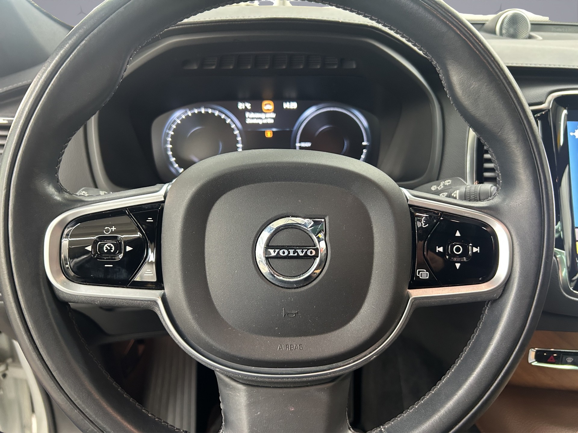 VOLVO XC90 2.0 T8 TE Inscription 7P. eAWD - 12