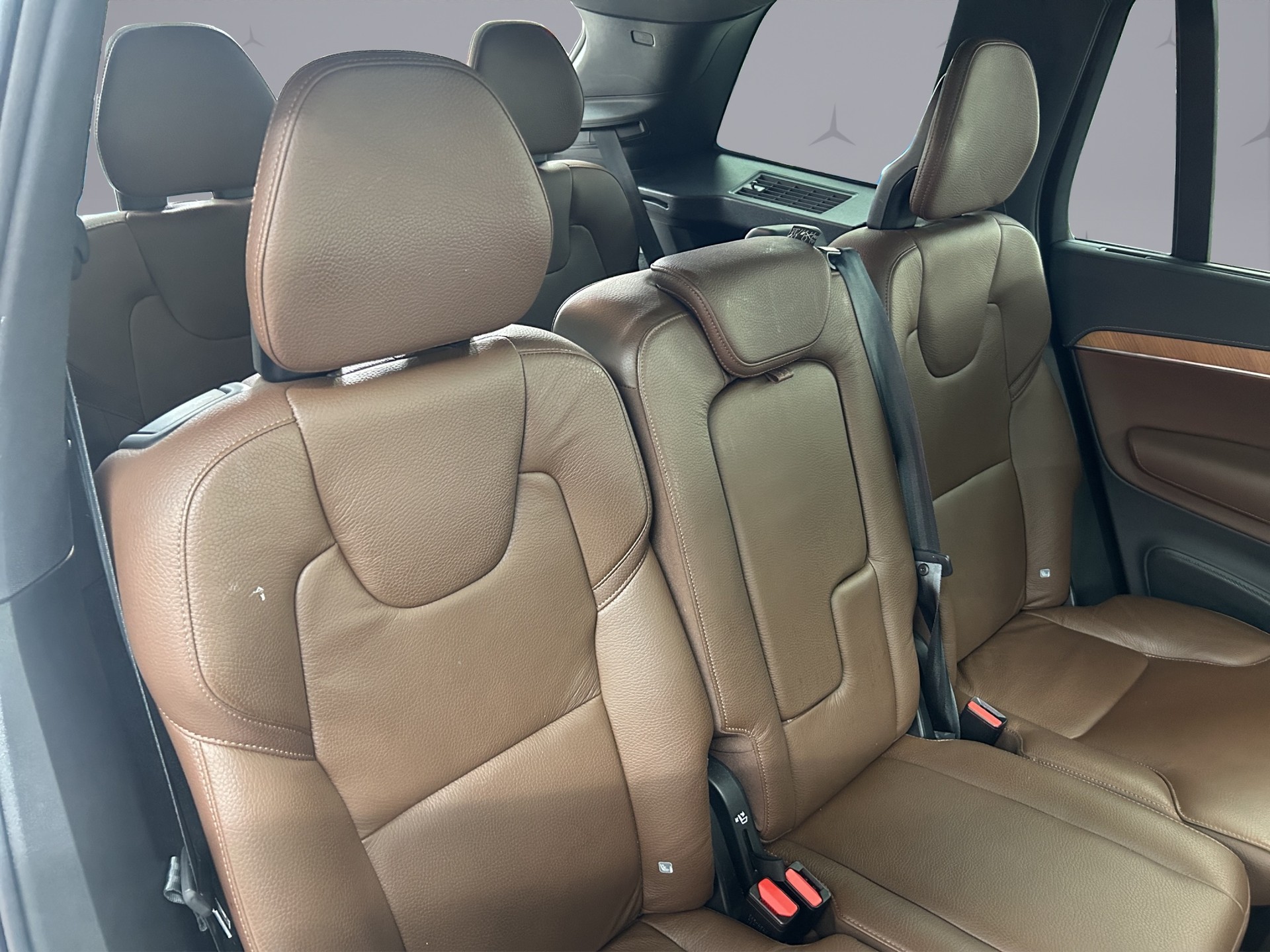 VOLVO XC90 2.0 T8 TE Inscription 7P. eAWD - 18