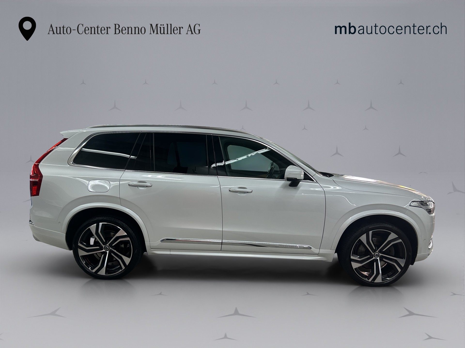 VOLVO XC90 2.0 T8 TE Inscription 7P. eAWD - 6