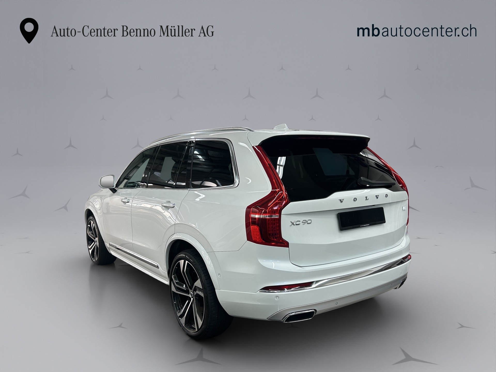VOLVO XC90 2.0 T8 TE Inscription 7P. eAWD - 3