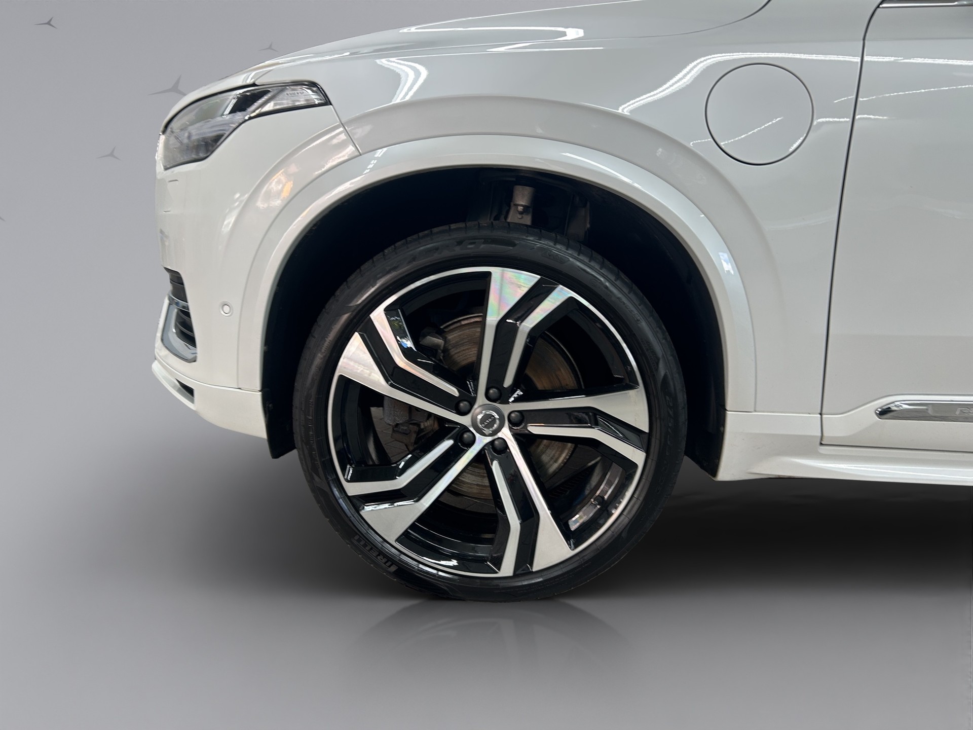 VOLVO XC90 2.0 T8 TE Inscription 7P. eAWD - 20