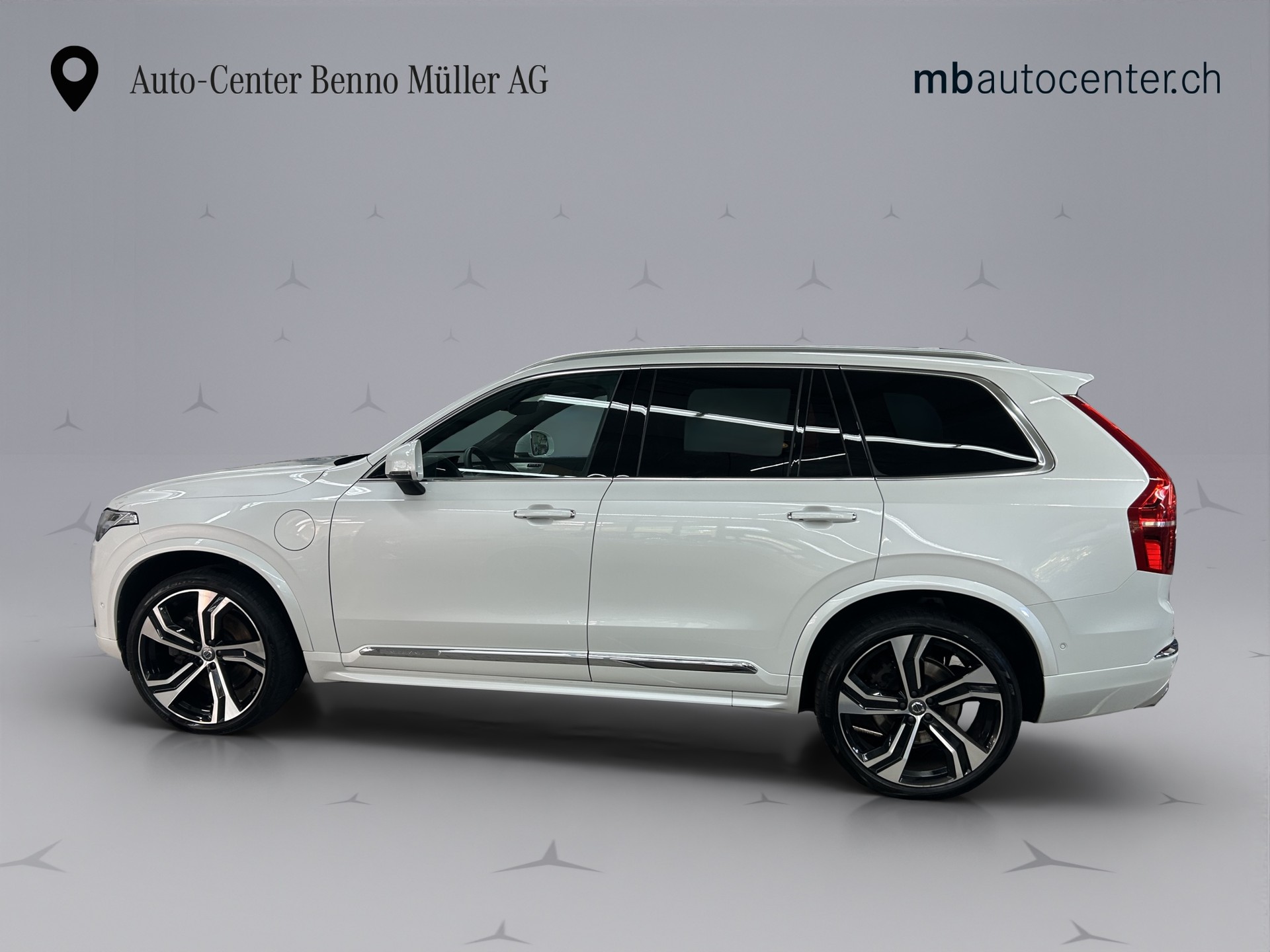 VOLVO XC90 2.0 T8 TE Inscription 7P. eAWD - 2