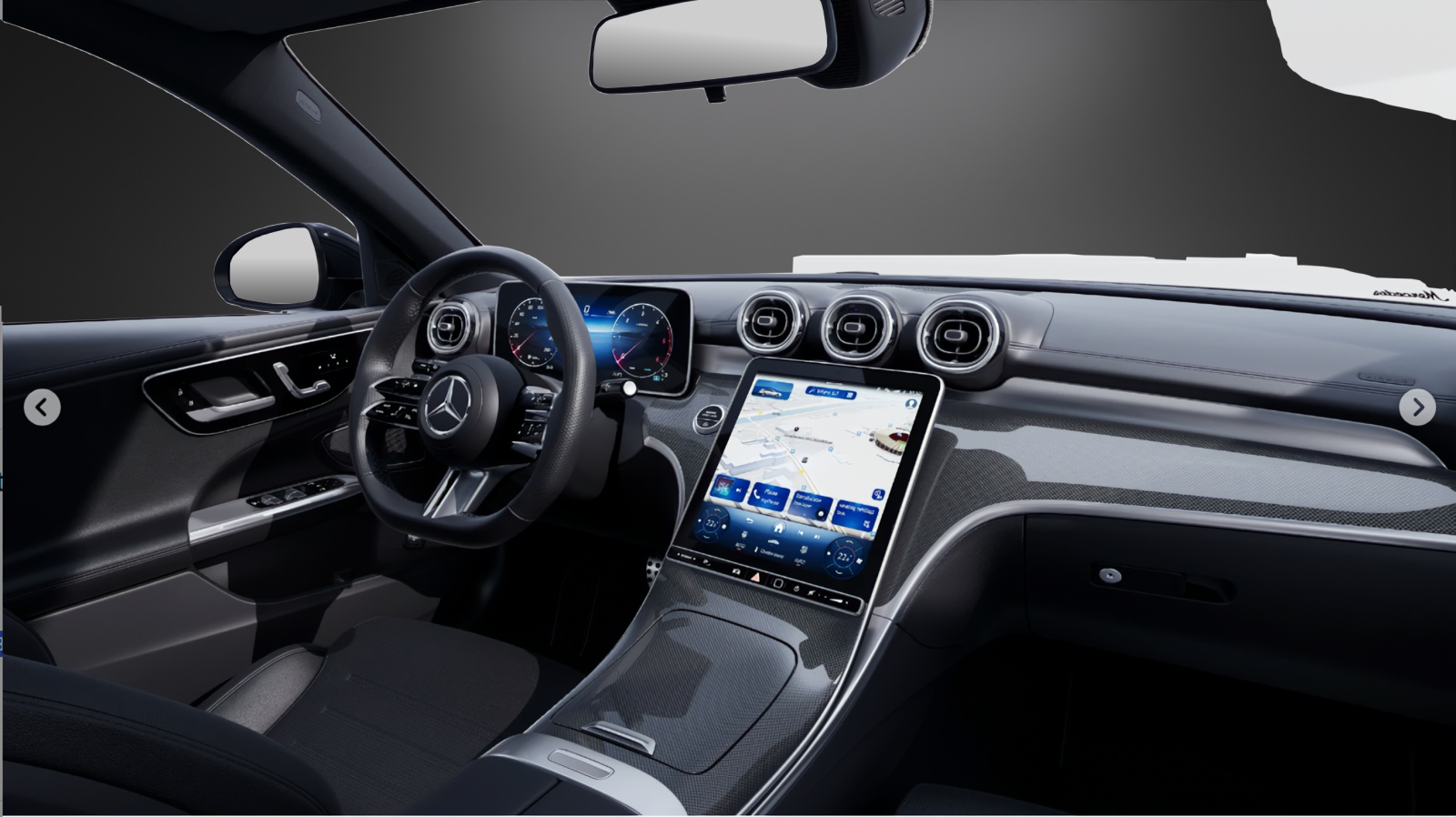 MERCEDES-BENZ C 220 d T 4 Matic - 7