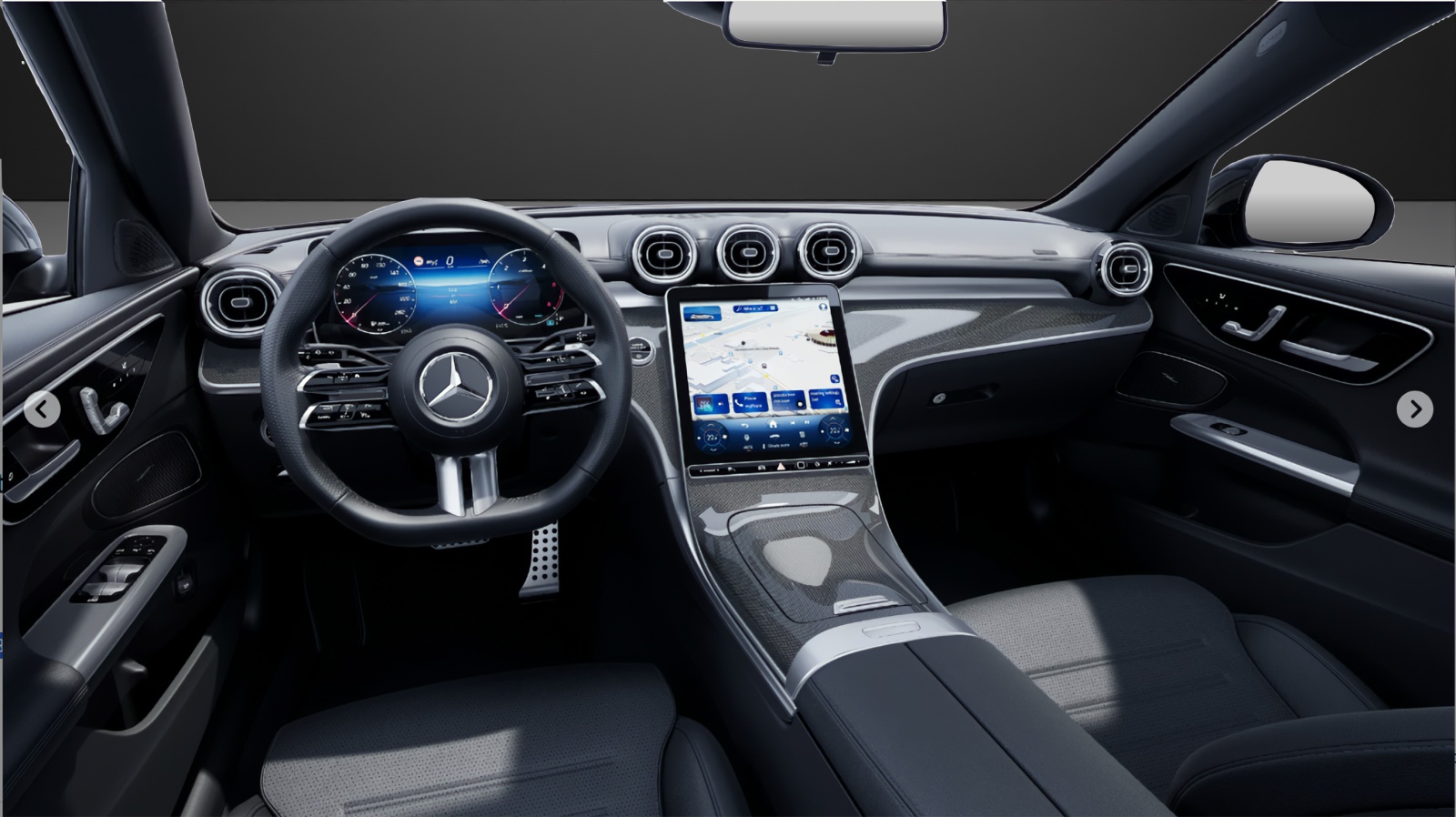 MERCEDES-BENZ C 220 d T 4 Matic - 6