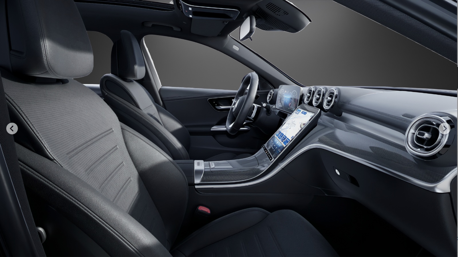 MERCEDES-BENZ C 220 d T 4 Matic - 8