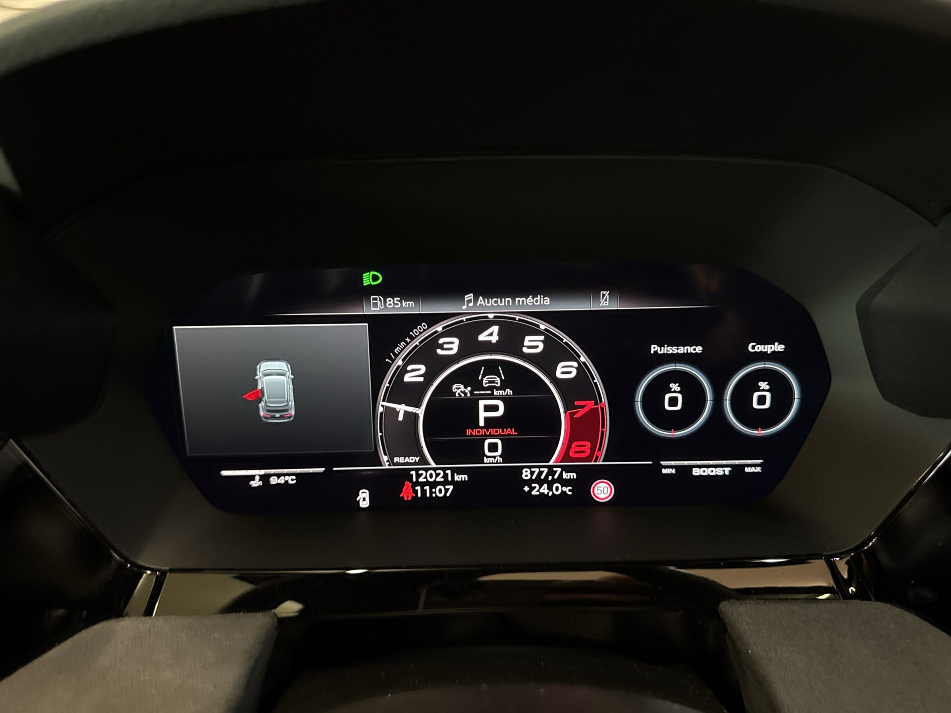 AUDI RS3 Sportback 2.5 TSI quattro S-tronic - 14